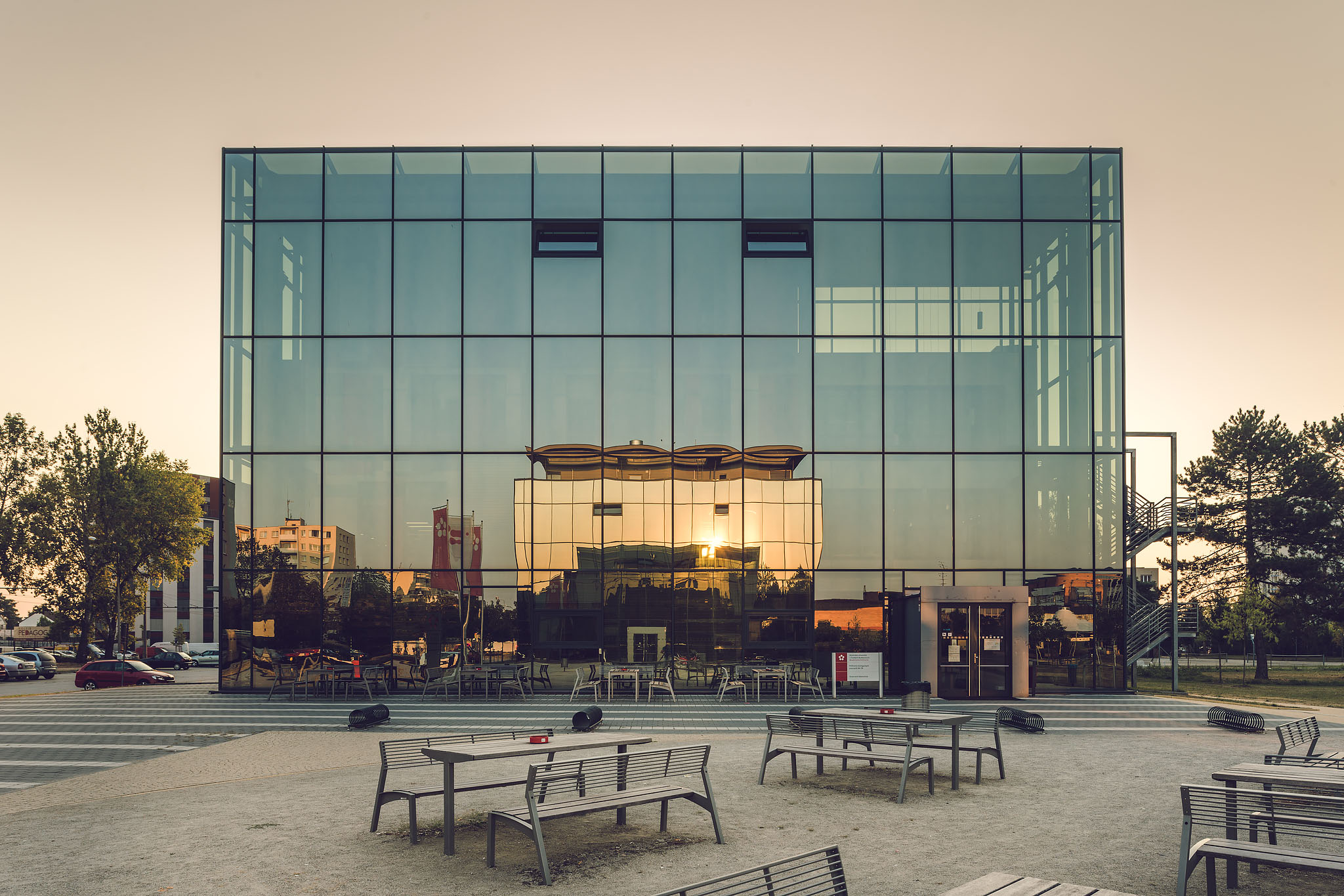 Jihočeská univerzita v Českých Budějovicích foto 3