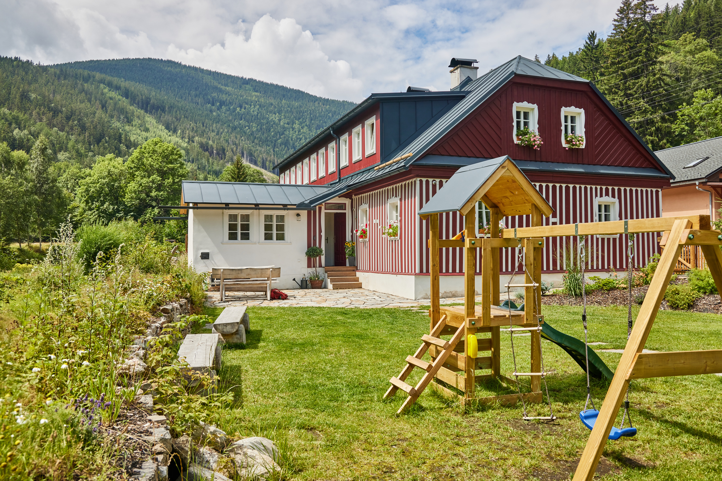 Apartmány CHALLUPA foto 3