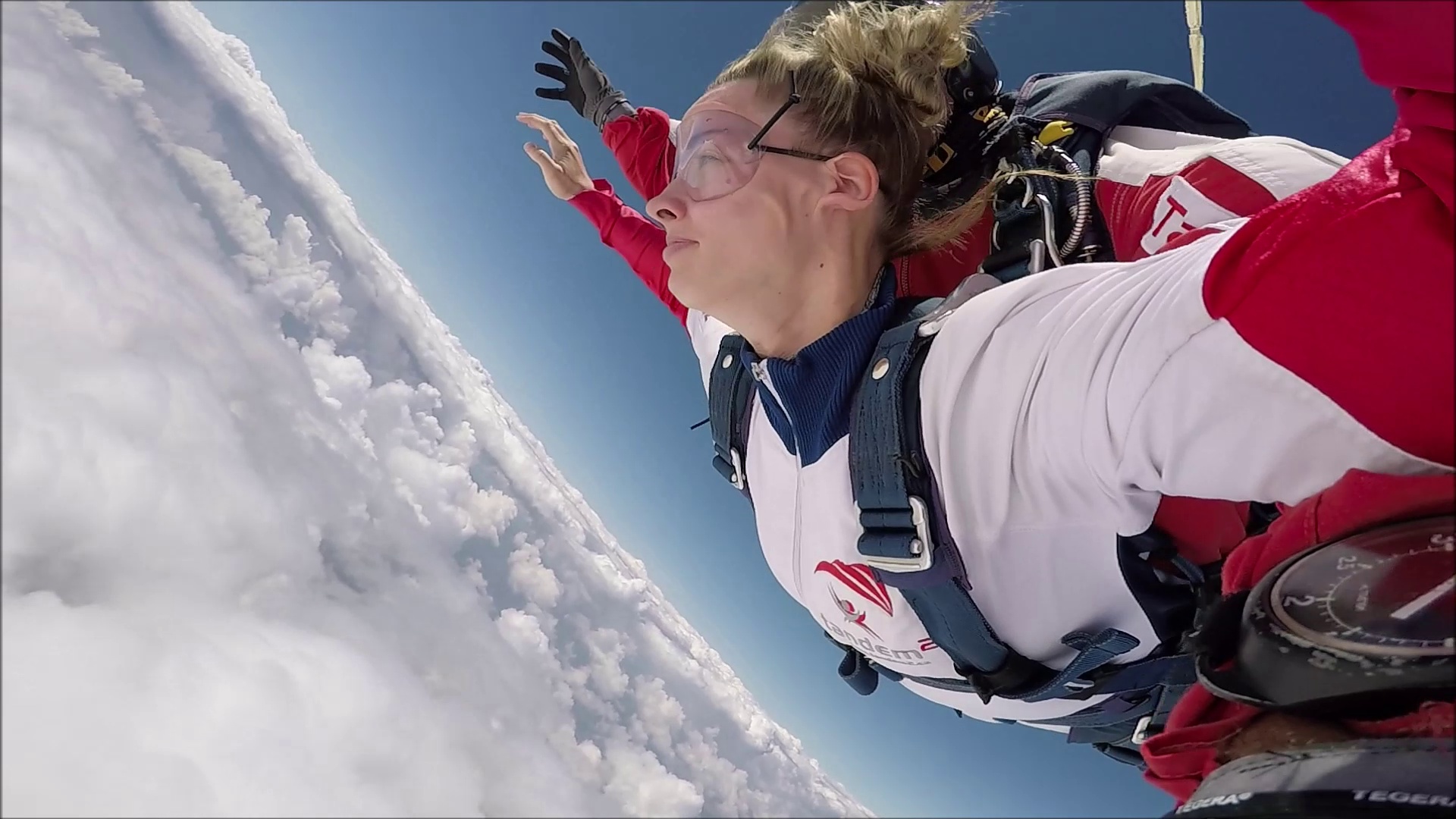 Tandemové seskoky - tandem2 foto 4