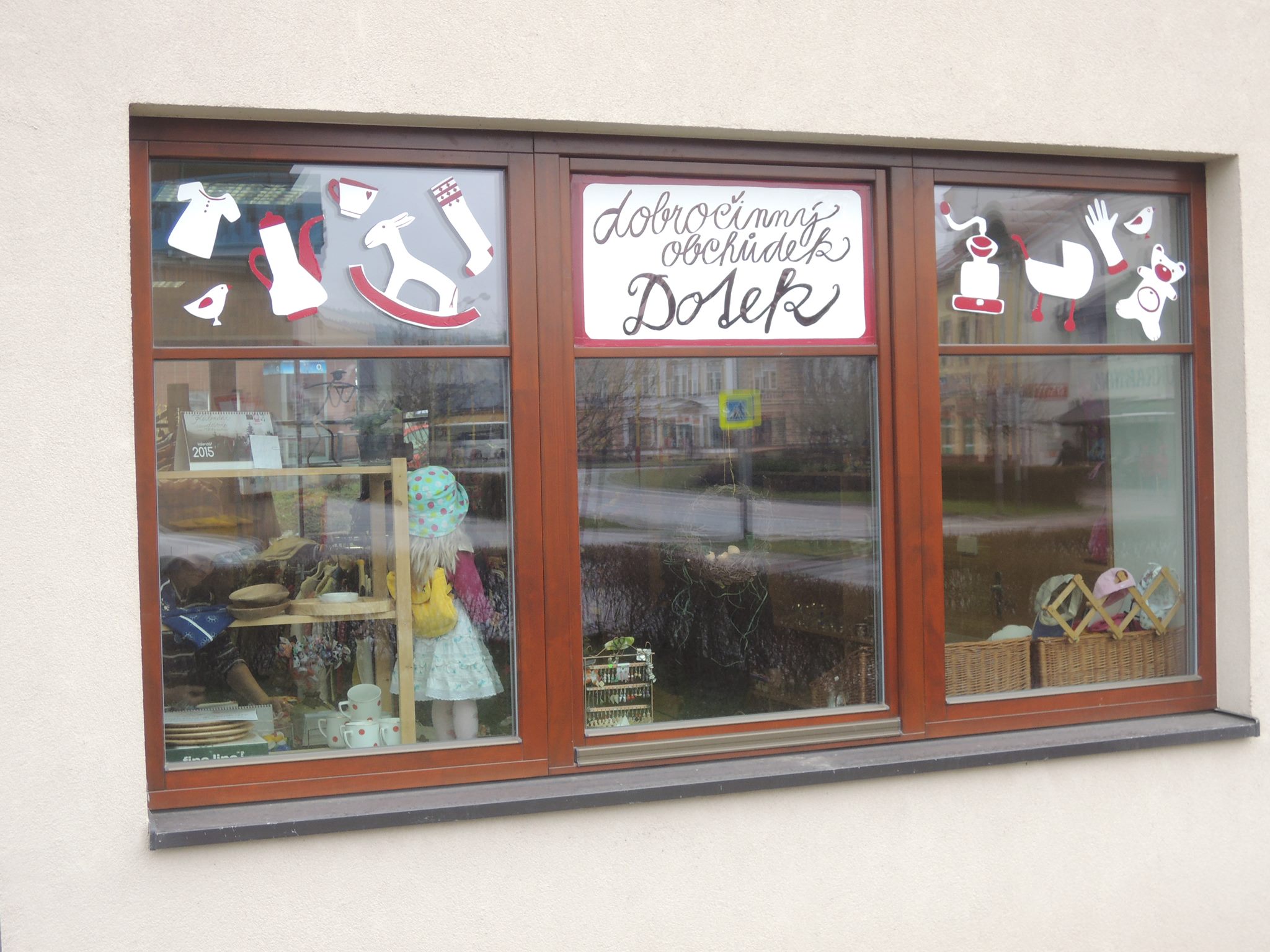 Dobročinný e-shop Dotek foto 3