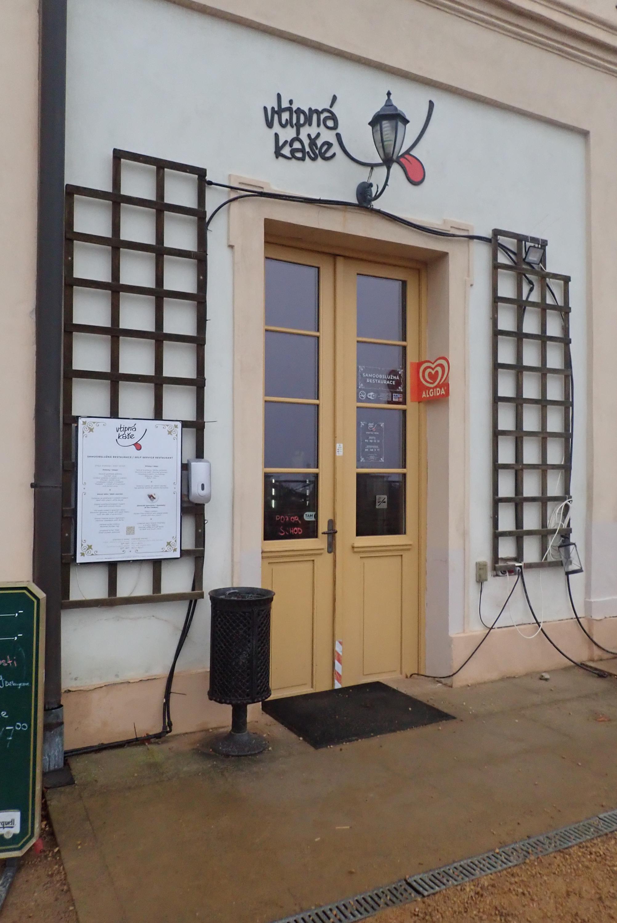 Restaurace Vtipná kaše foto 3
