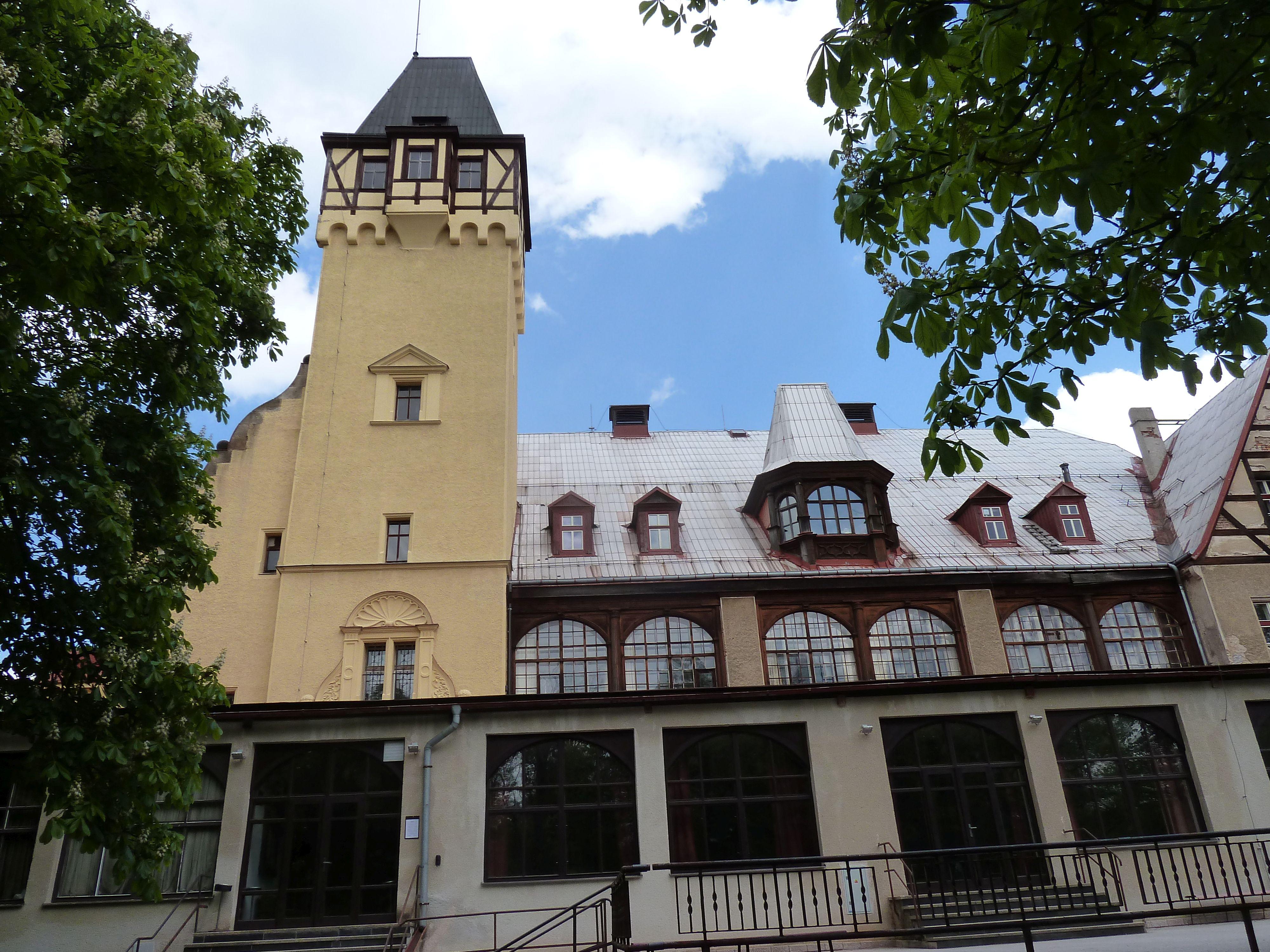 Kulturní a společenské centrum Lidové sady foto 5