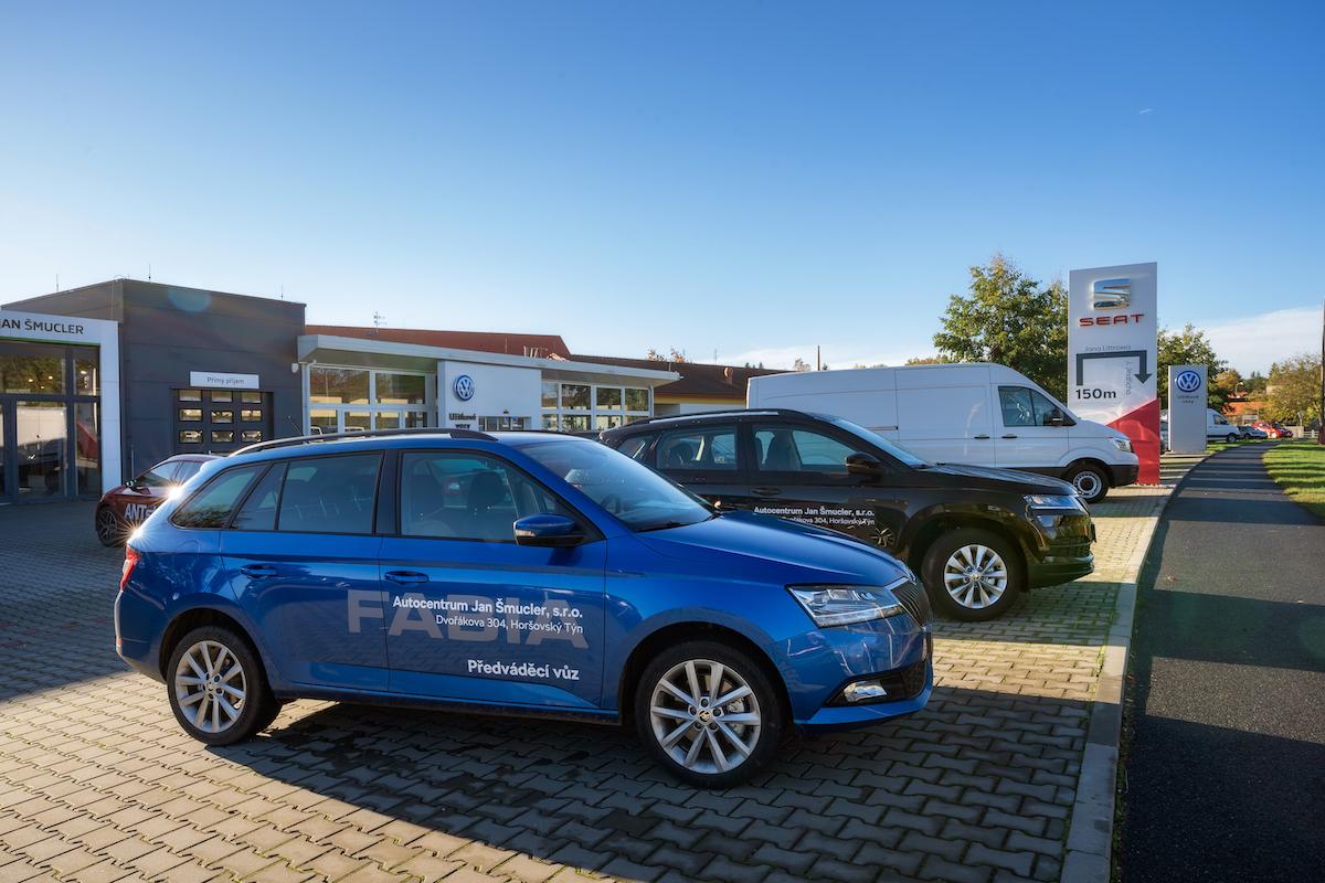 AUTOCENTRUM ŠMUCLER s.r.o. foto 2