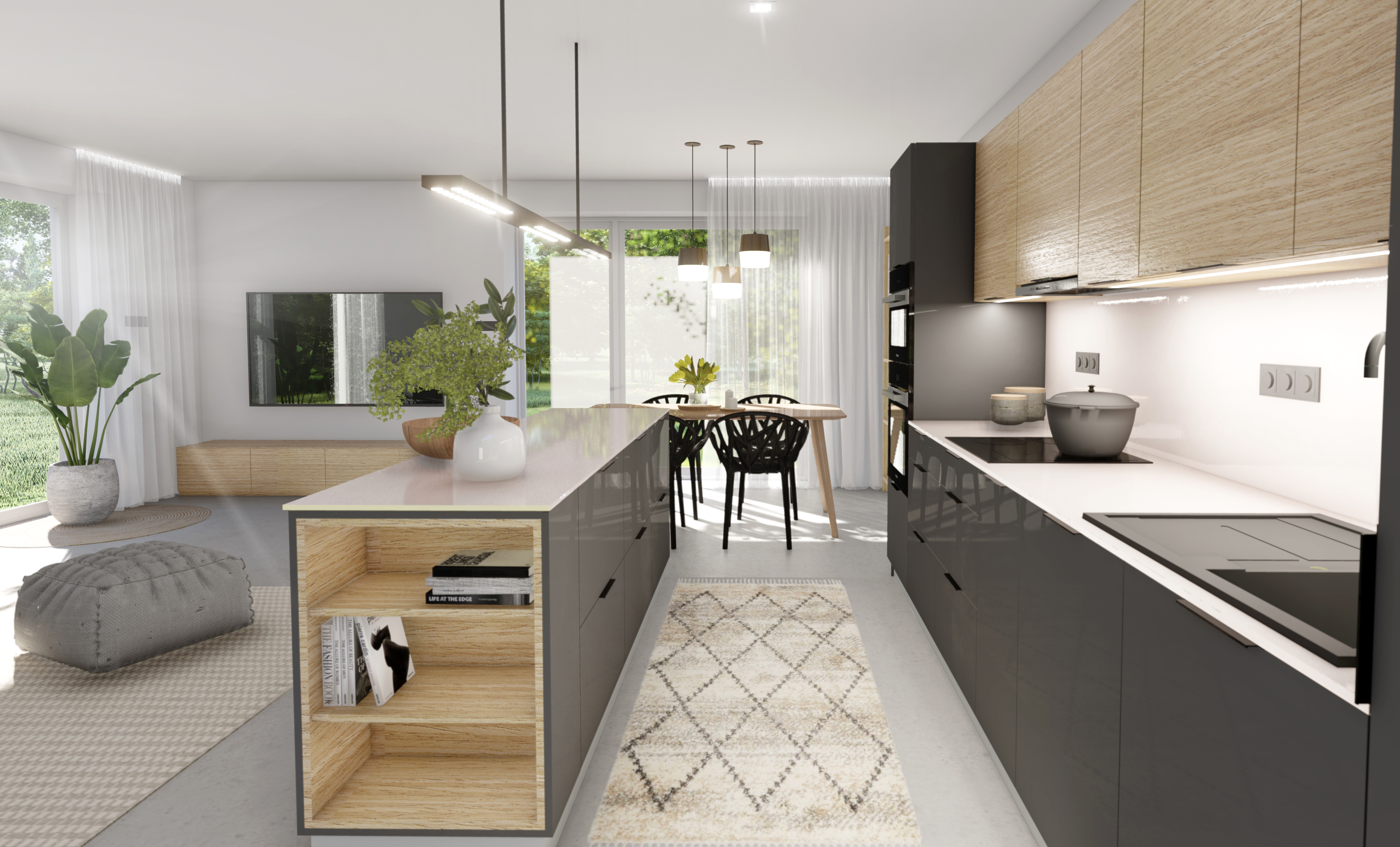 JP Interior Architect, Ing. arch. Jitka Pešková foto 3