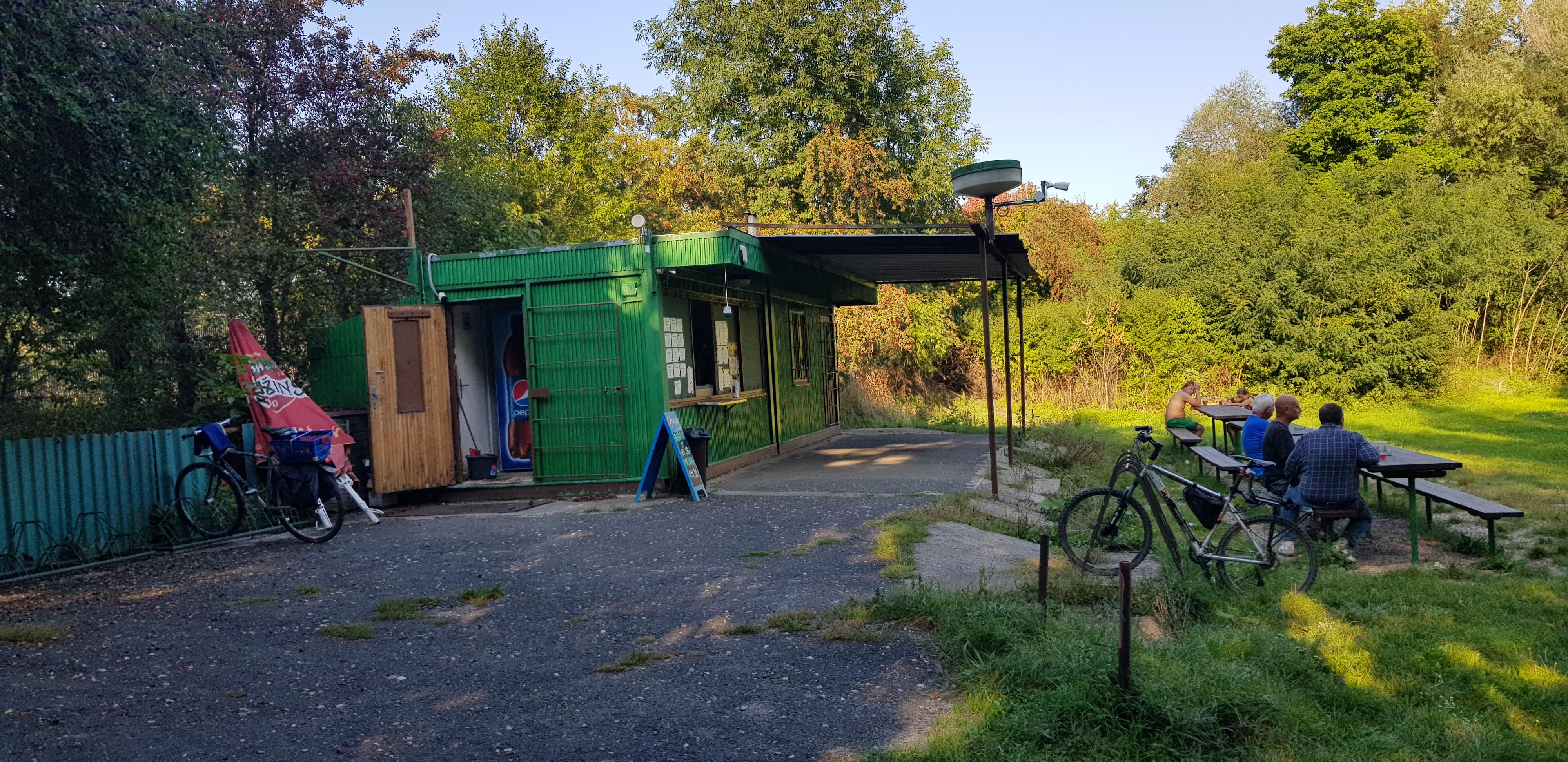 Občerstvení Ostrá foto 2