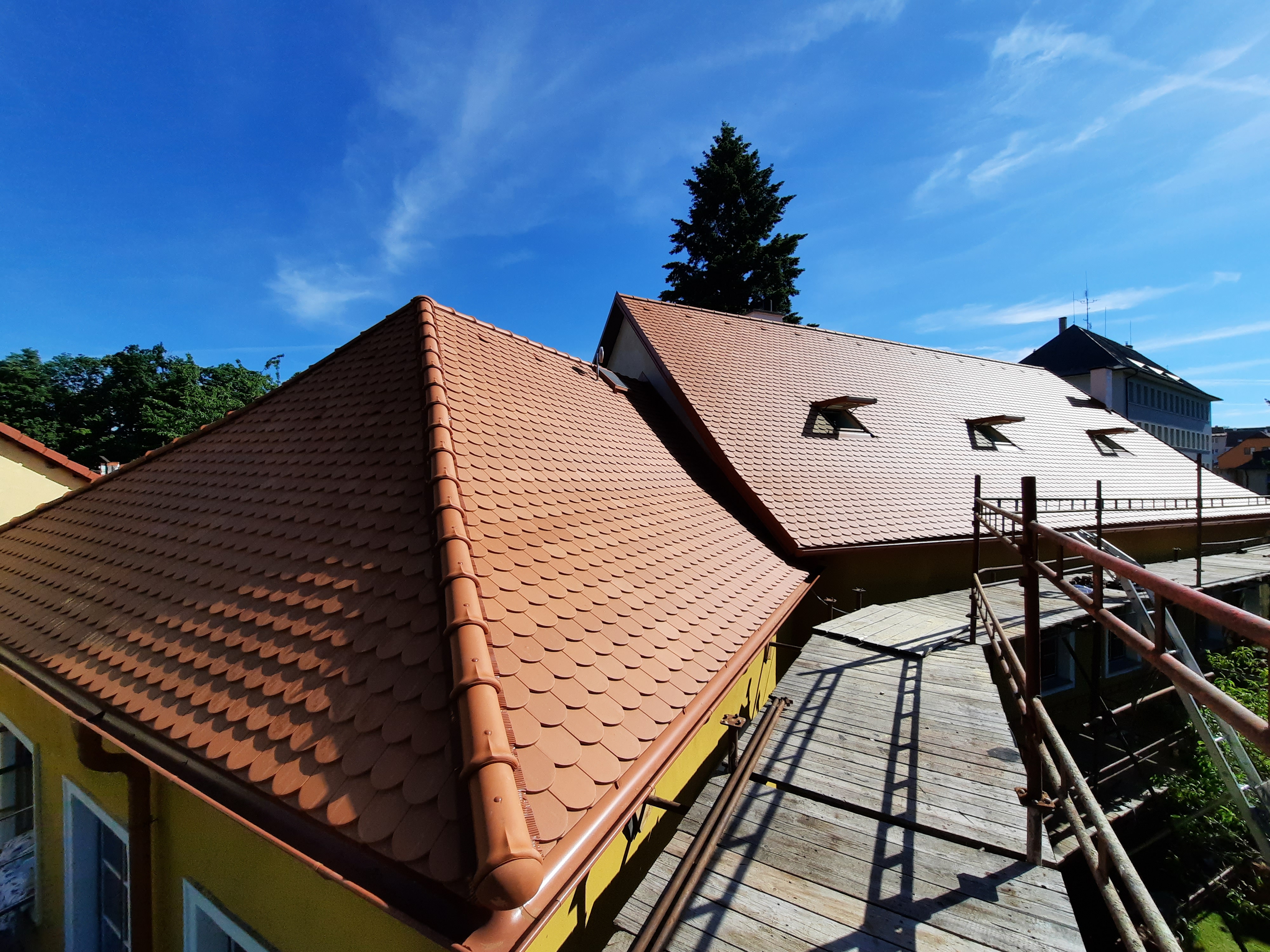 DK STŘECHY David Krejčí foto 3