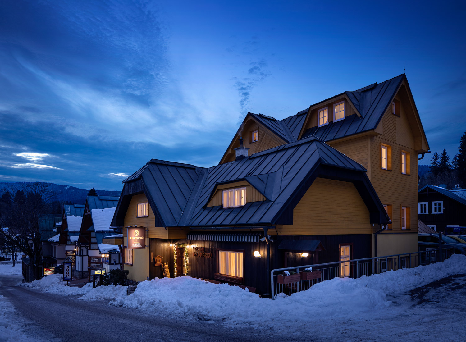 Pension U Komárků foto 3