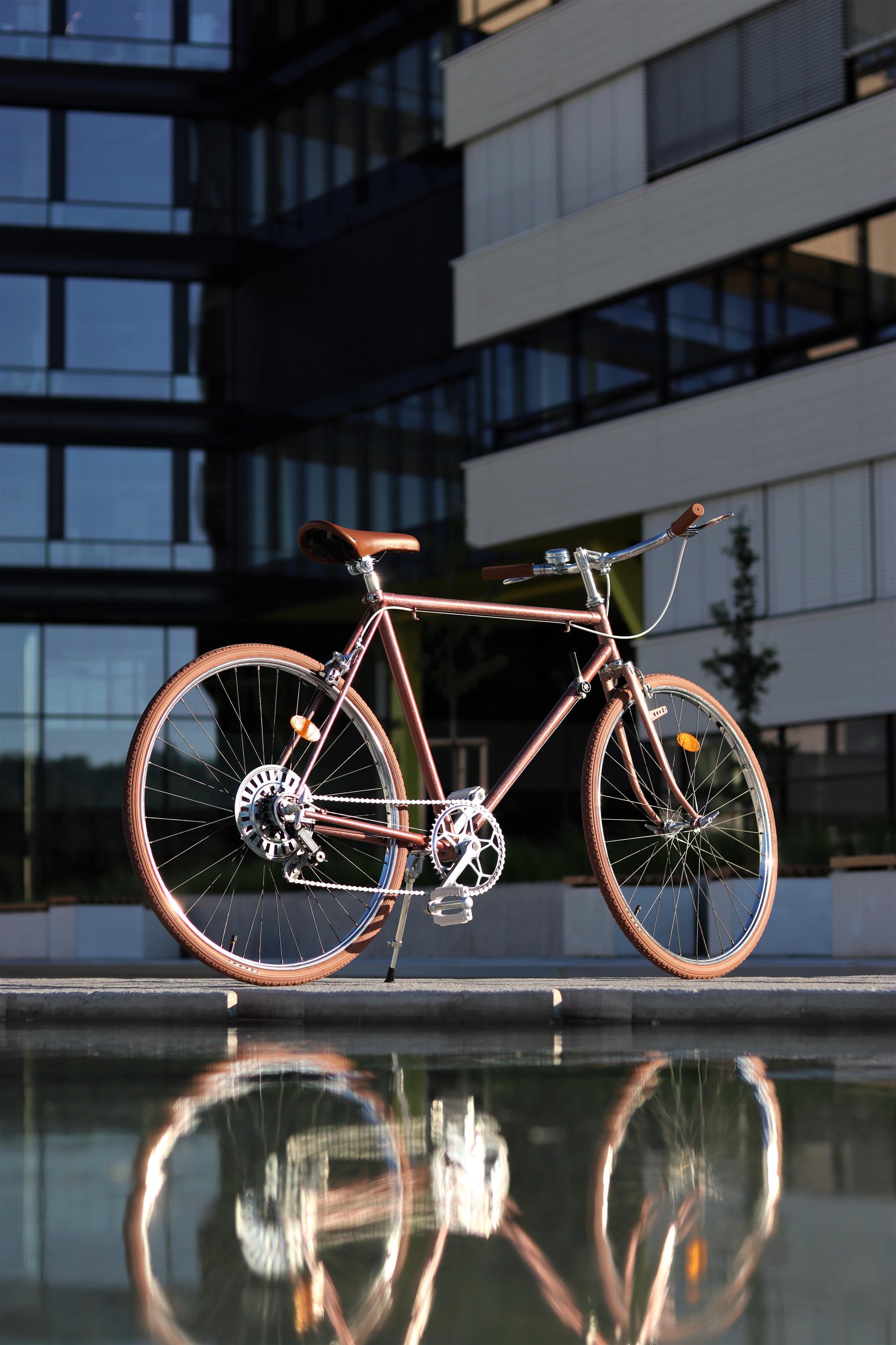 METYOU retro bicycles foto 2