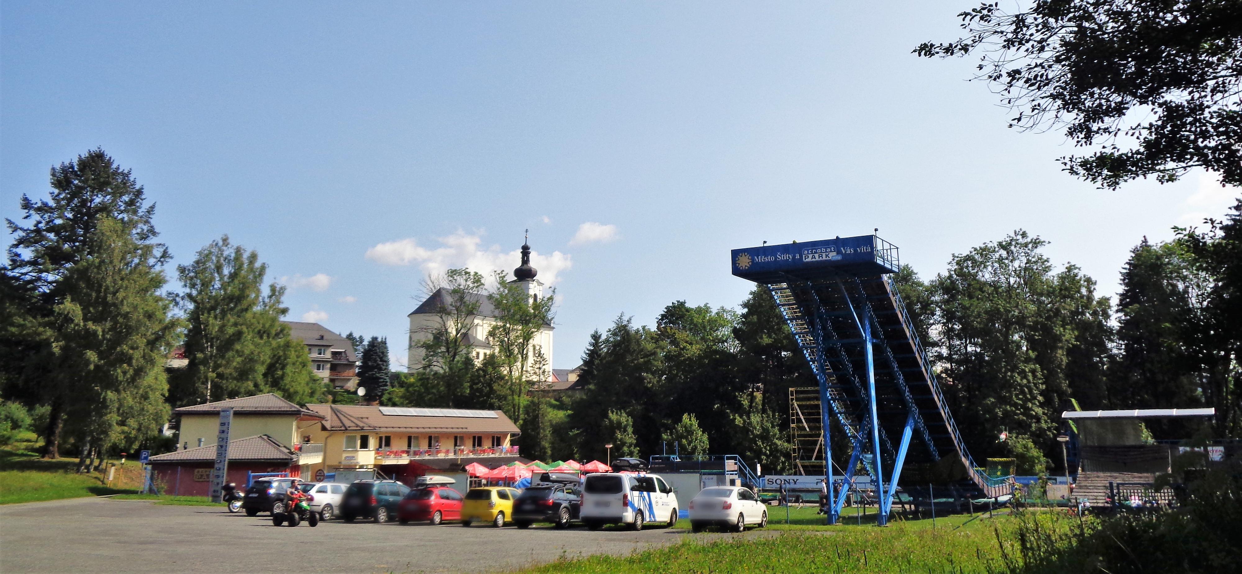 Restaurace Acrobat Park foto 4