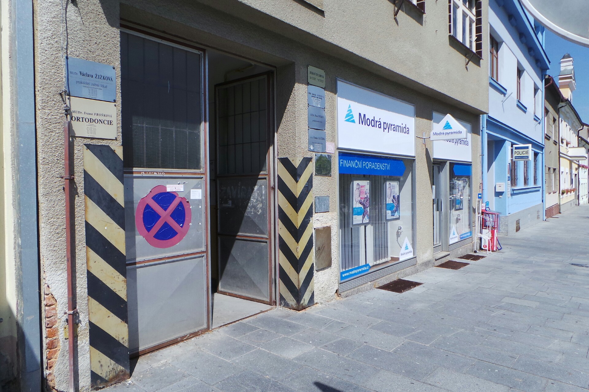 MUDr. Gabriela Naxerová, s.r.o.