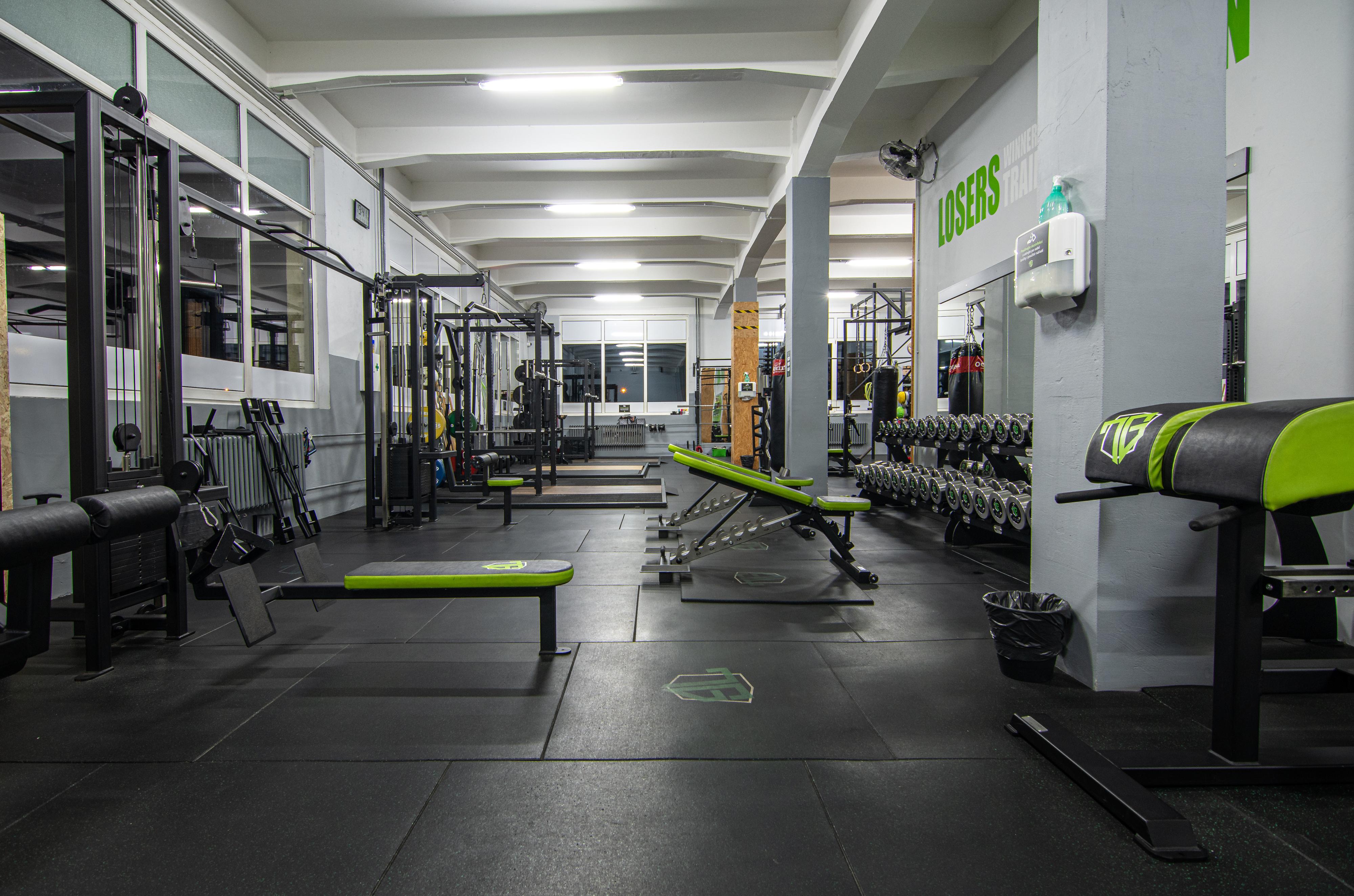 Tvůj Gym foto 4