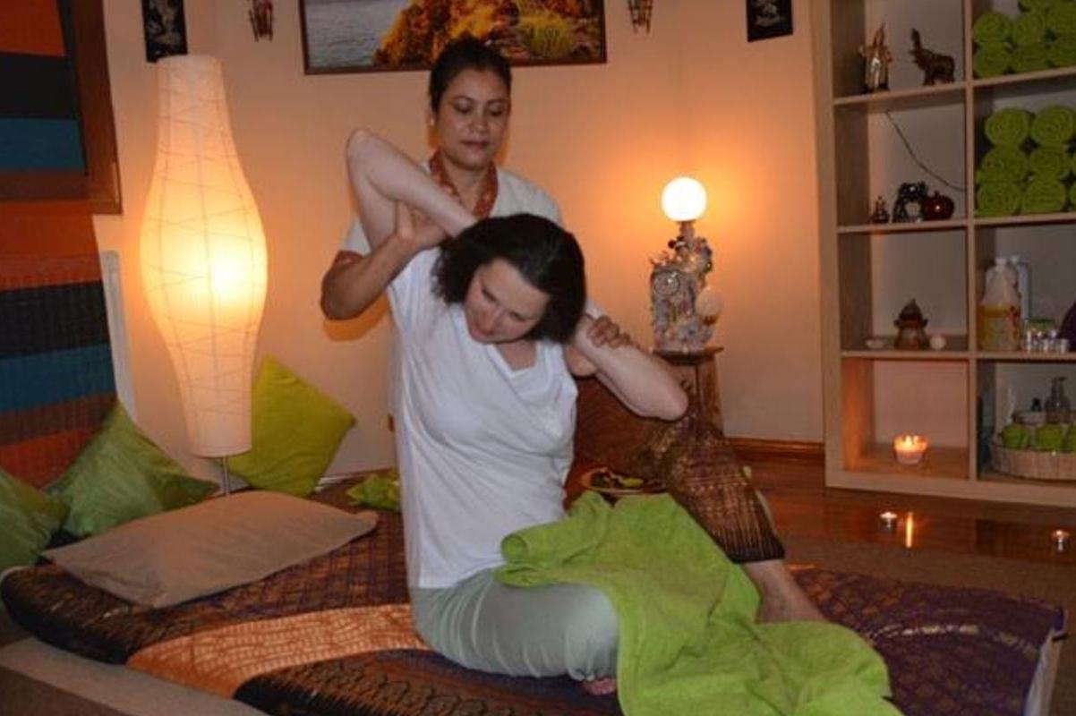 Thajské masáže Sampao foto 1