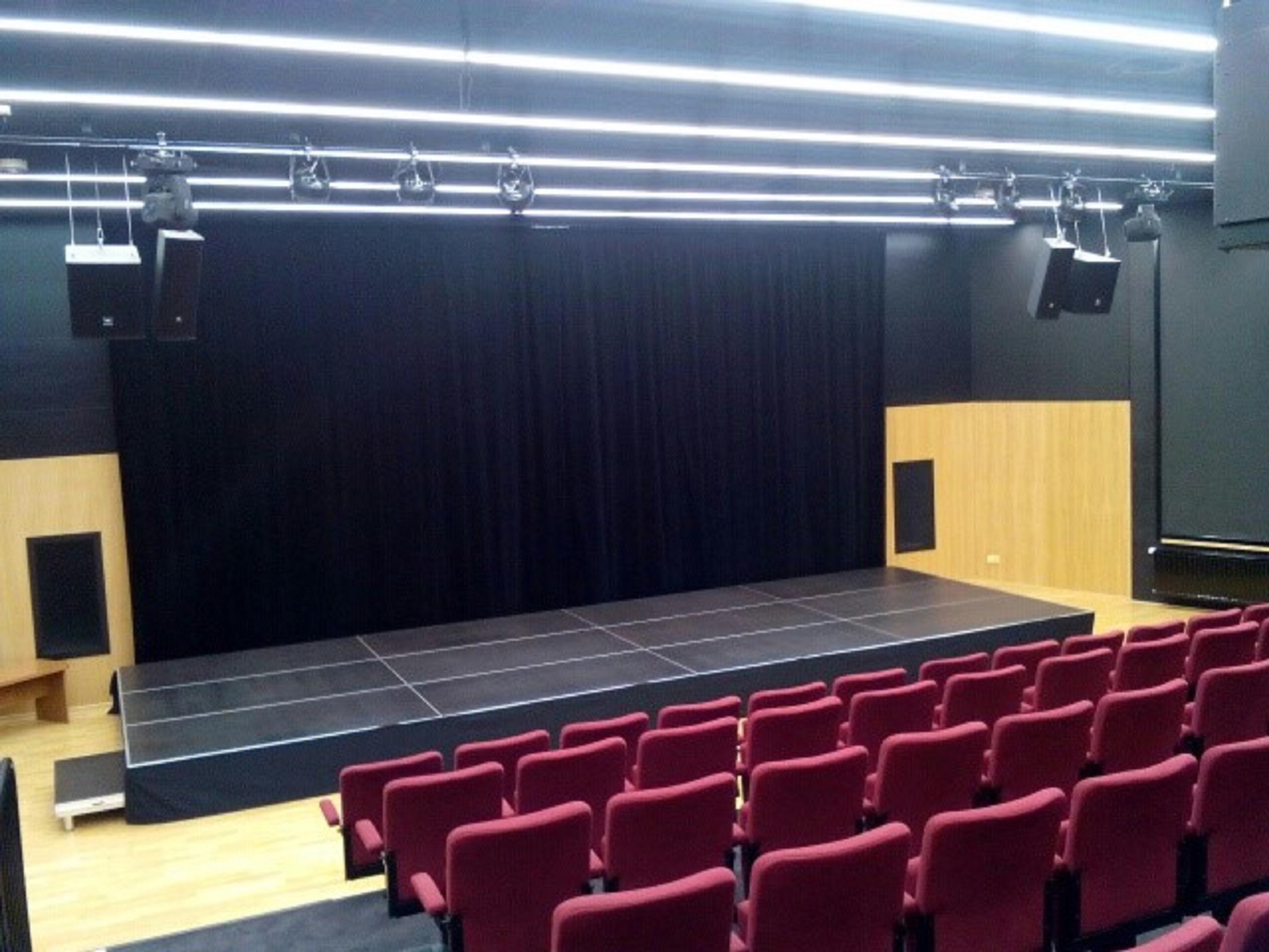 Městské kino Rychnov nad Kněžnou foto 1