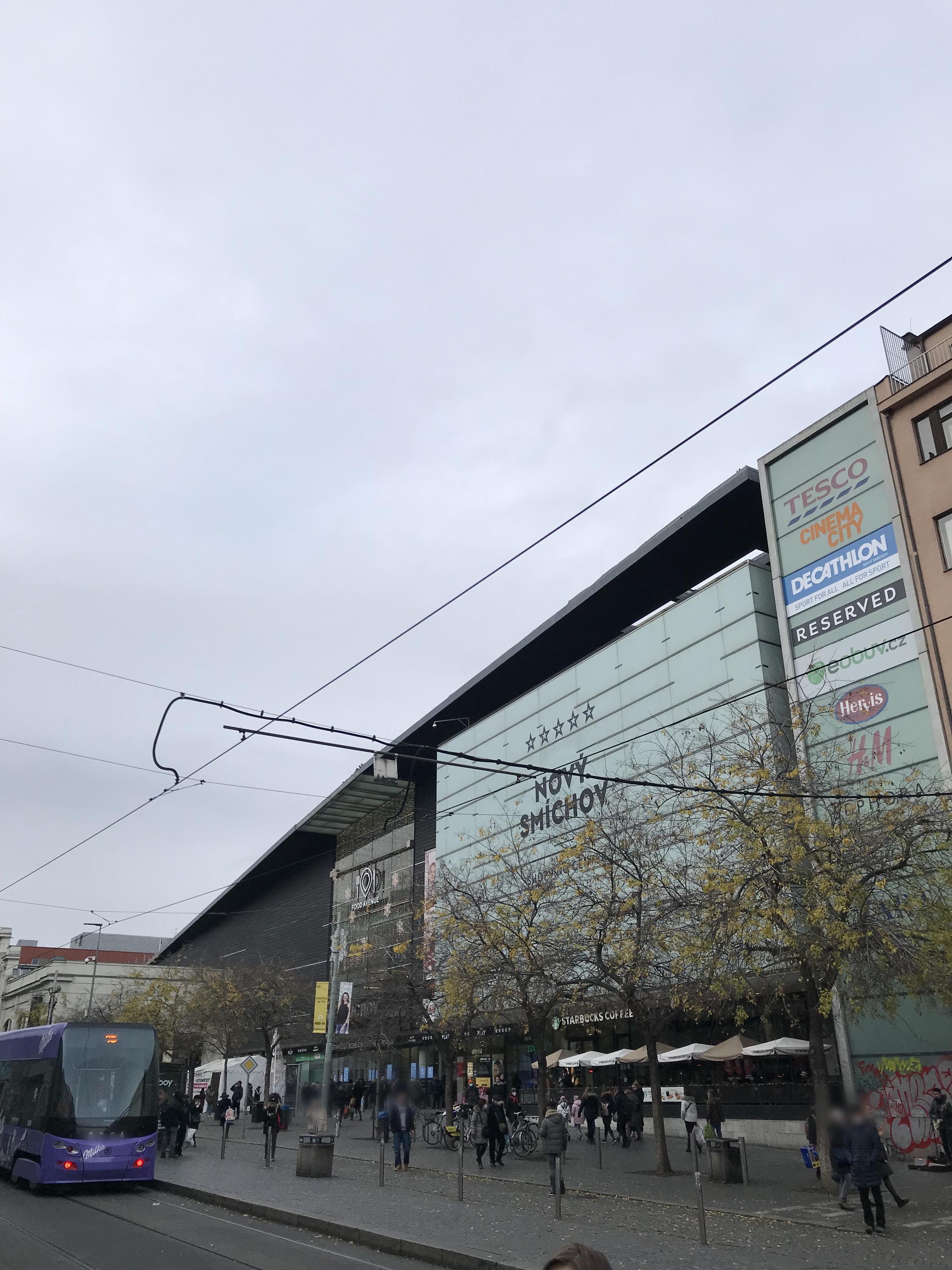 Obchodní centrum Nový Smíchov foto 5