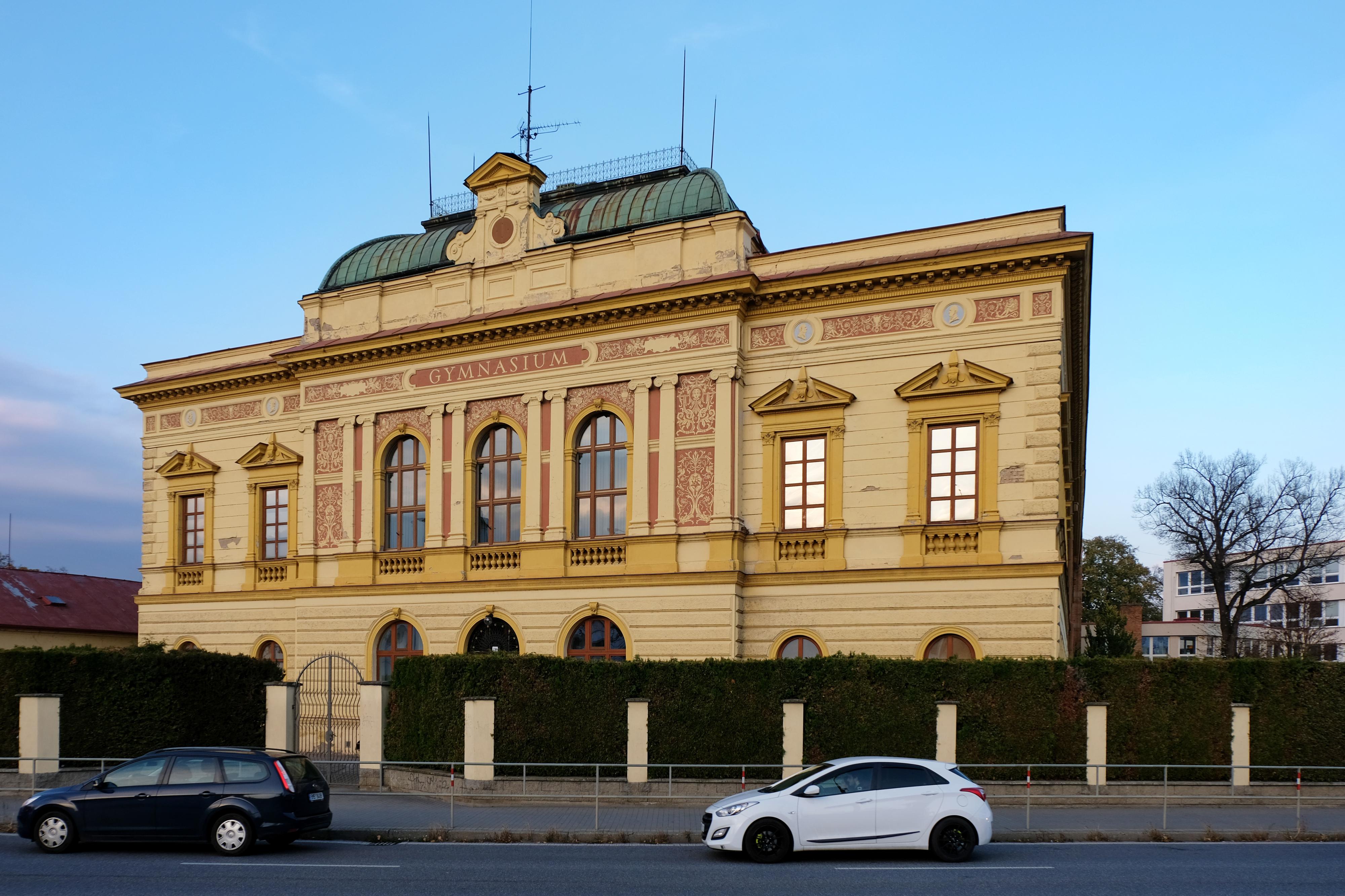 Gymnázium Uherské Hradiště foto 5