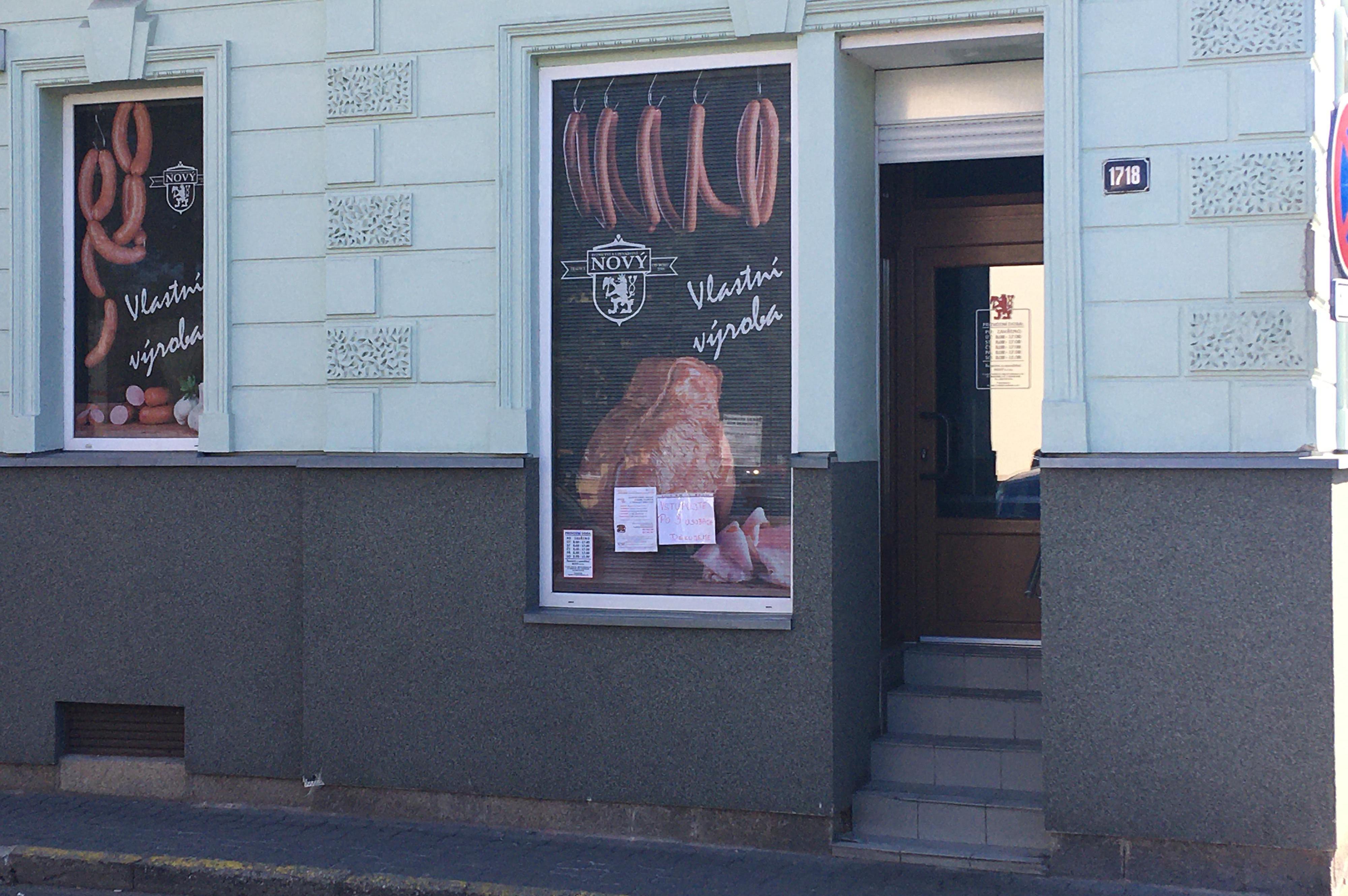 Řeznictví a uzenářství NOVÝ, s.r.o.