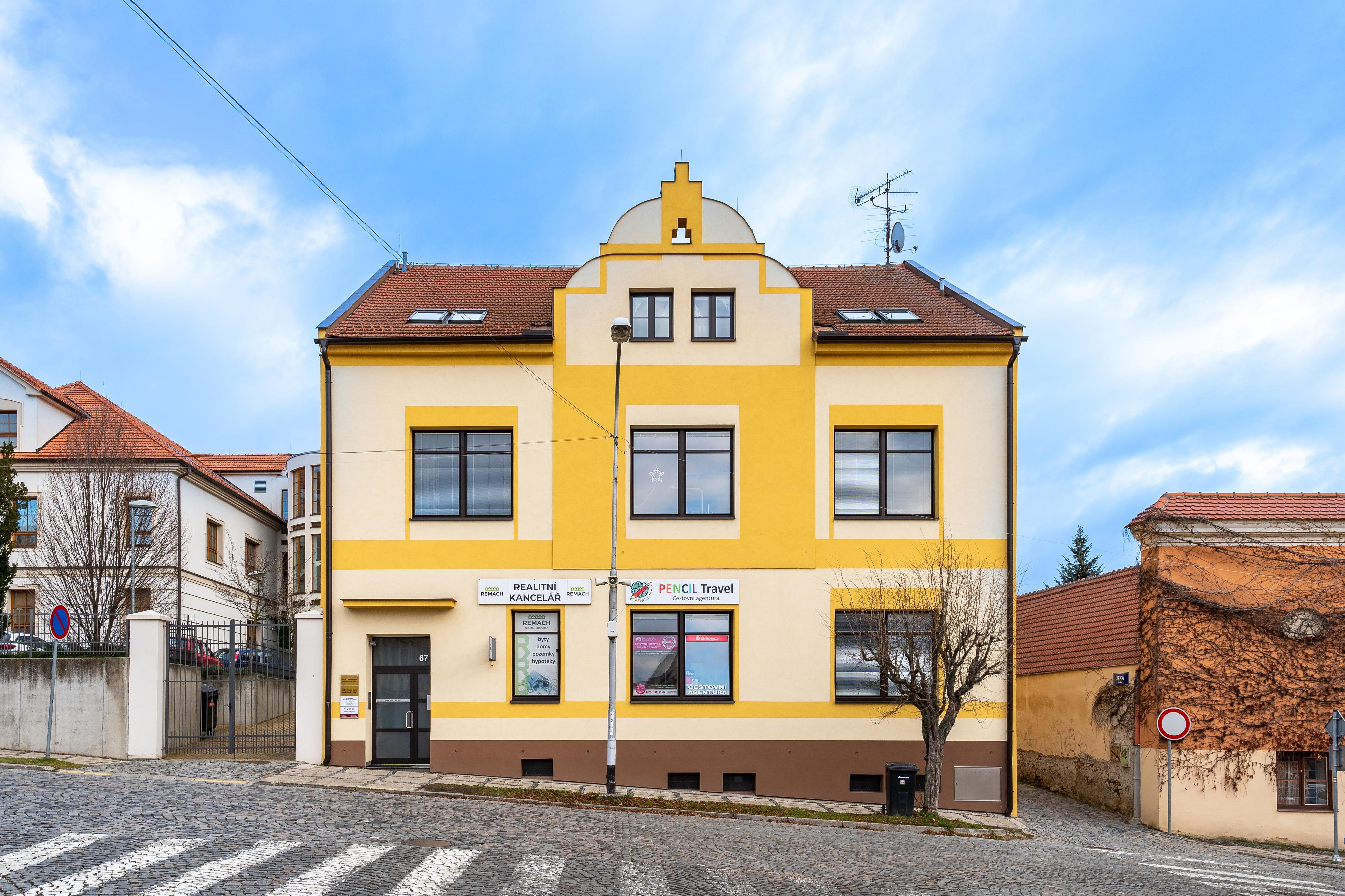 REMACH realitní kancelář