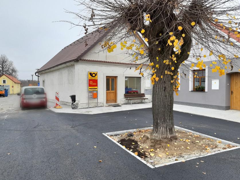 Pošta Dírná foto 5