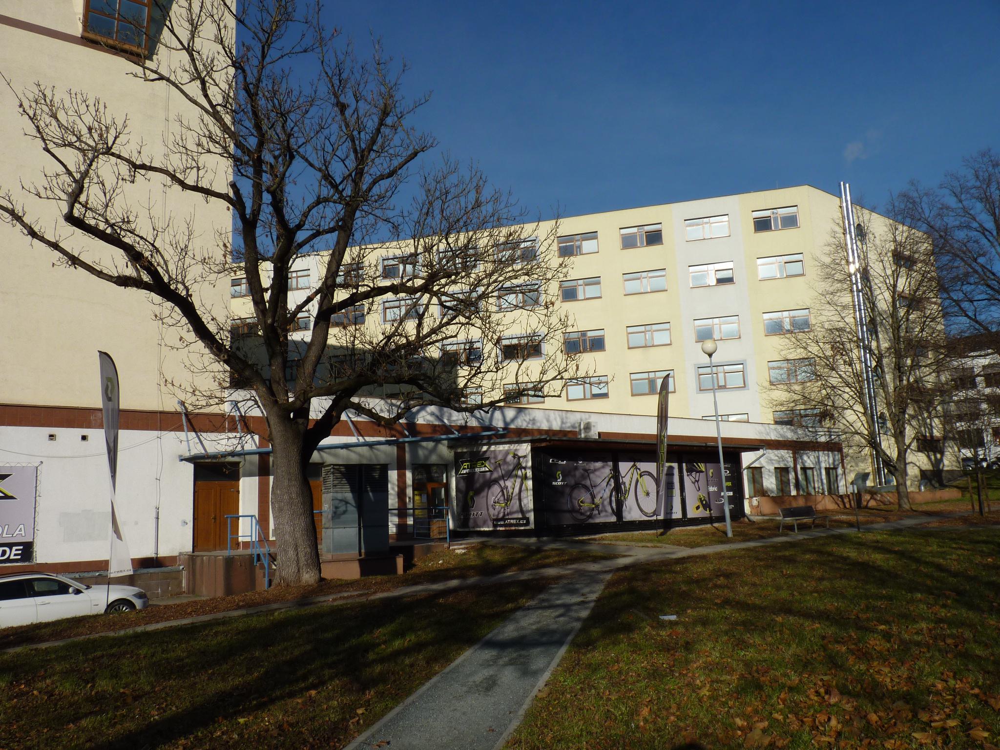 Úřad městské části Brno-Židenice foto 6