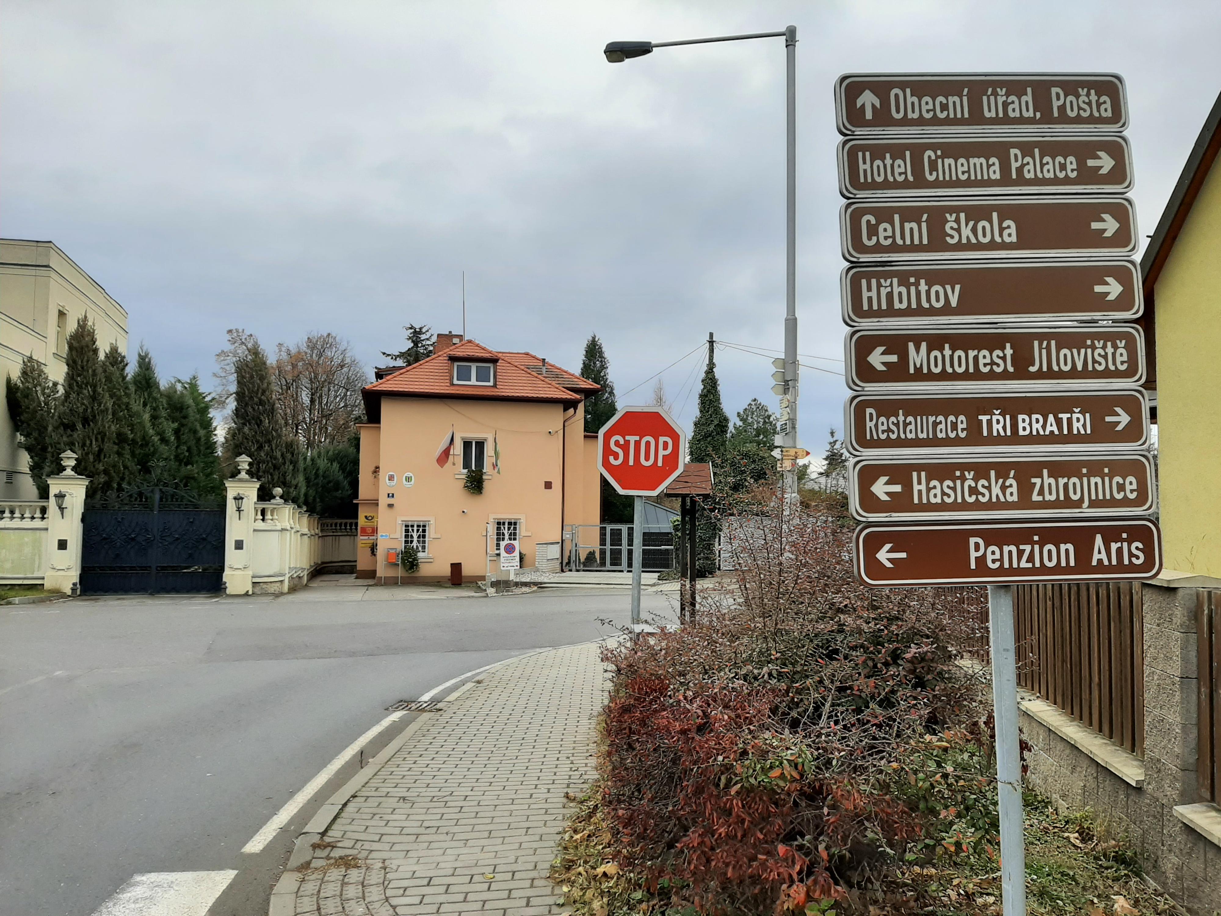 Jíloviště - obecní úřad foto 3