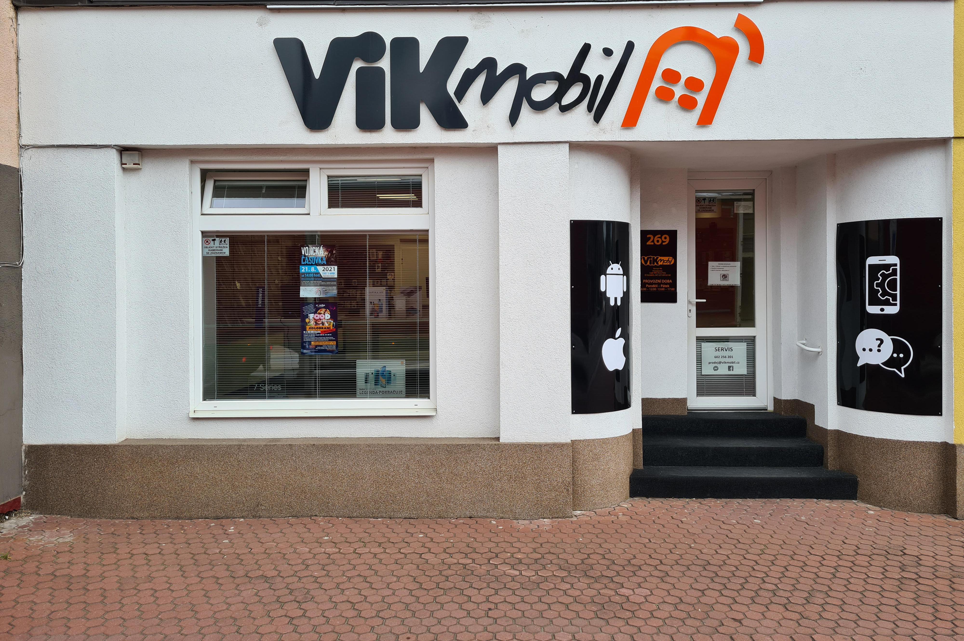 Vik Roman - Vikmobil