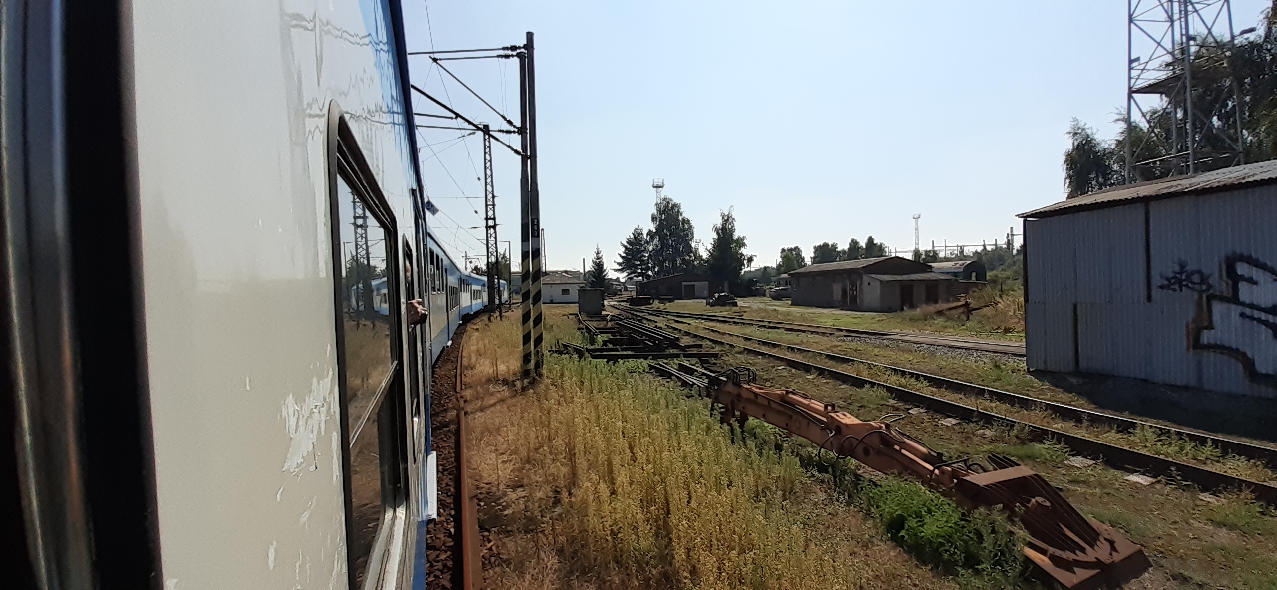 Společnost železniční Česká Třebová foto 6