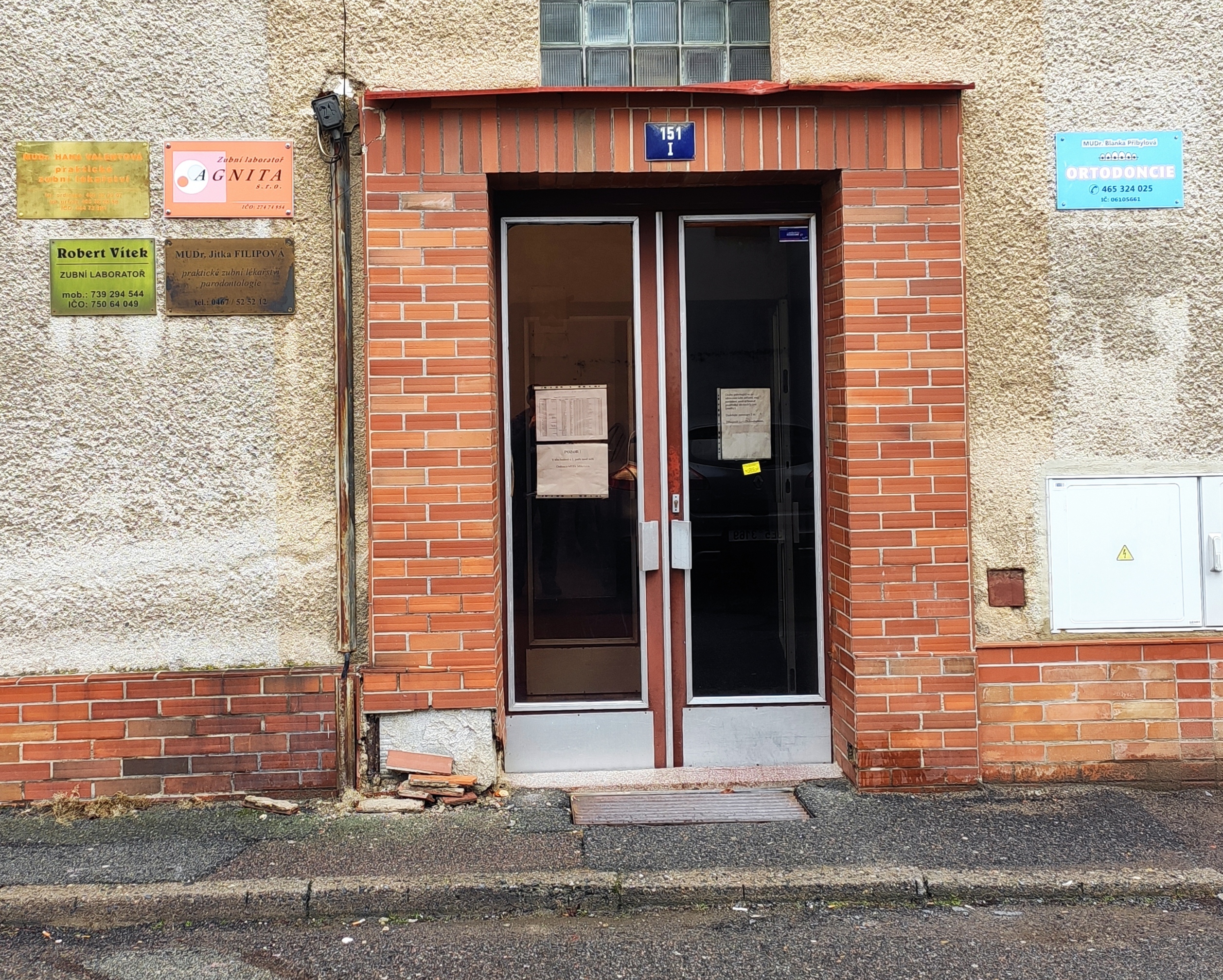 MUDr. Jiří Míka, s.r.o.