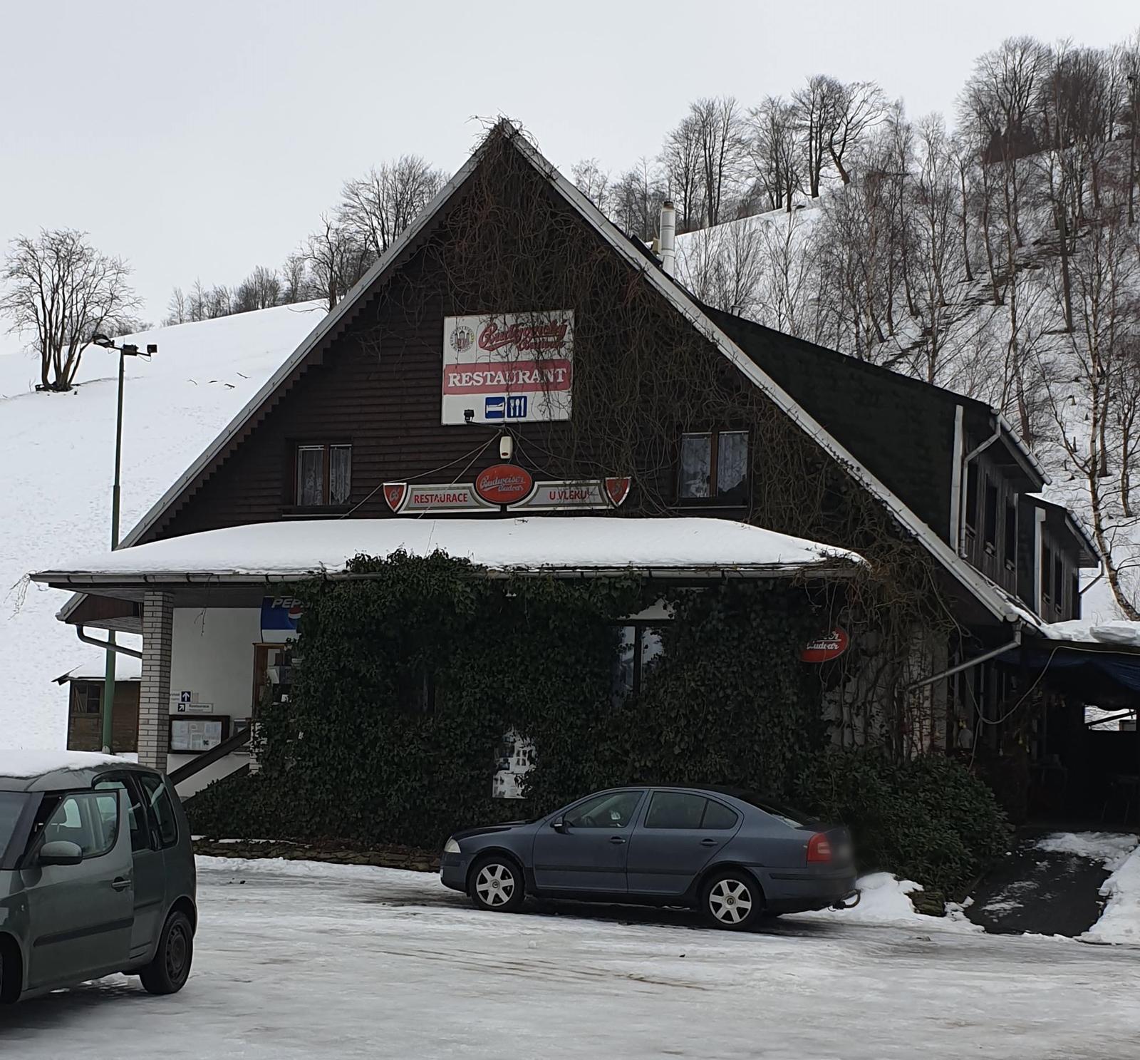 Restaurace U Vleku foto 5