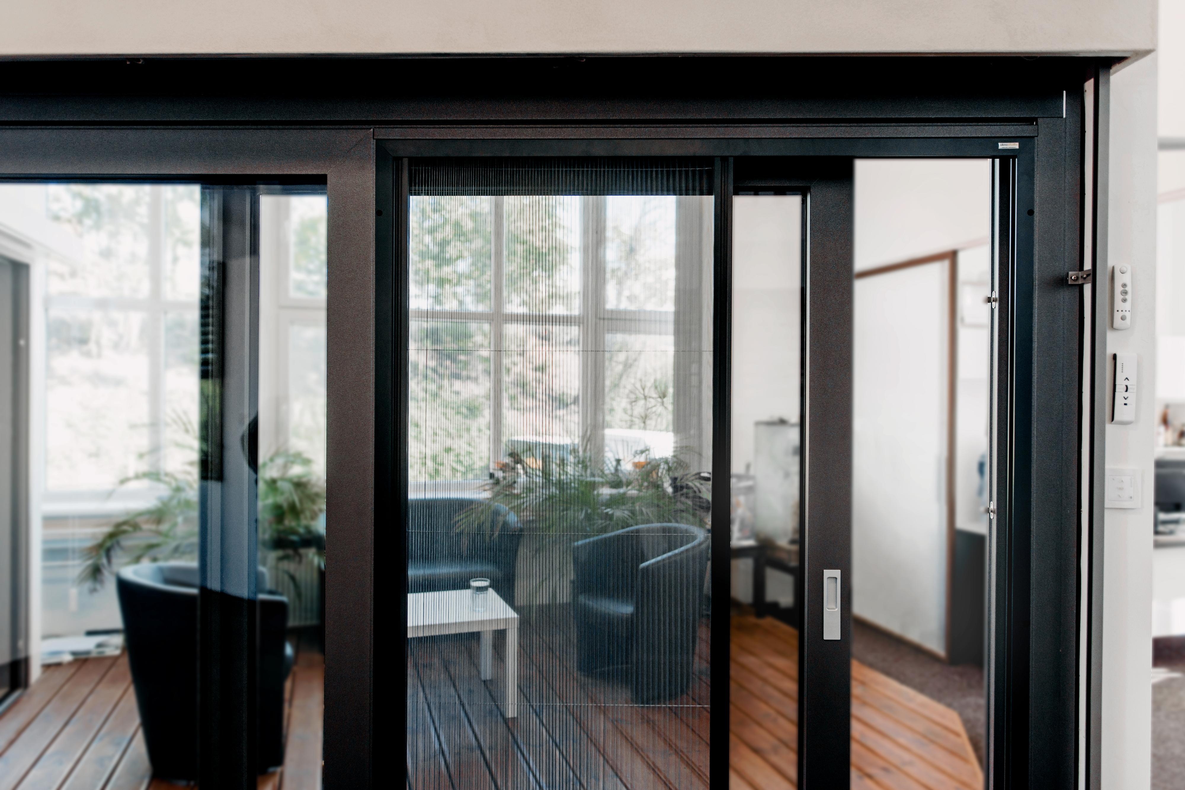 Hliníková okna a dveře se zvýhodněním