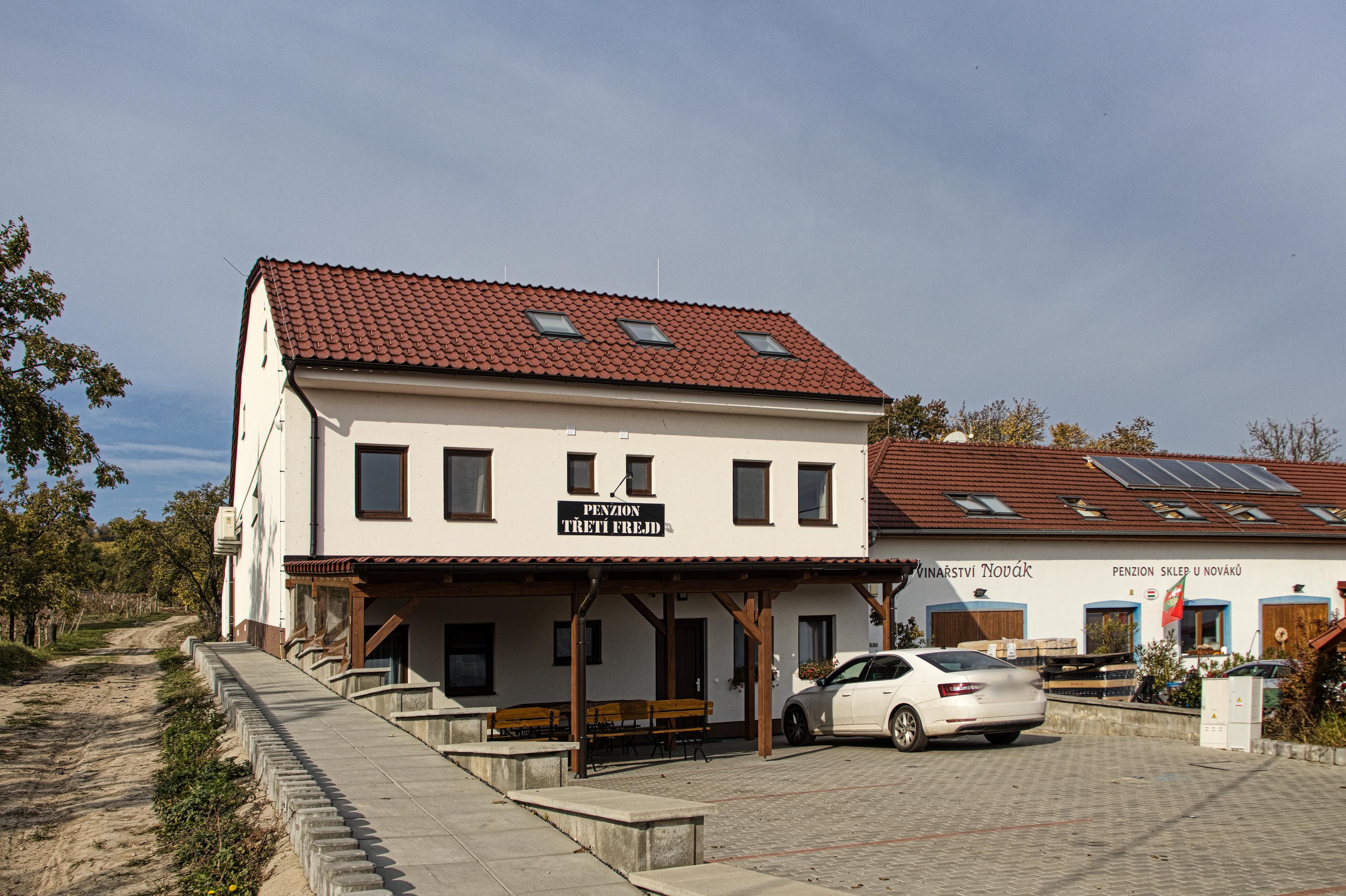 Penzion Třetí frejd foto 2