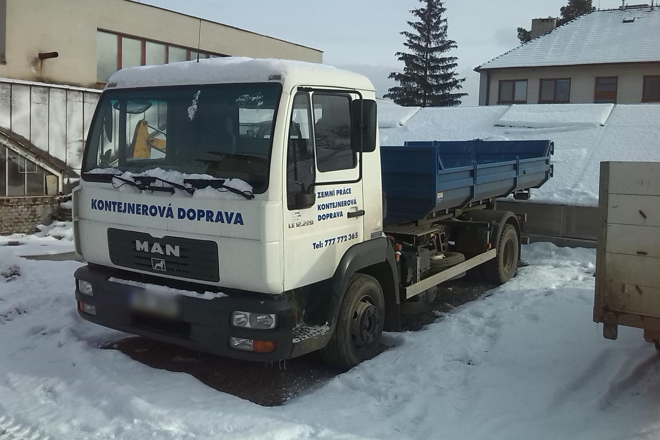 René Tymon stavební činnost