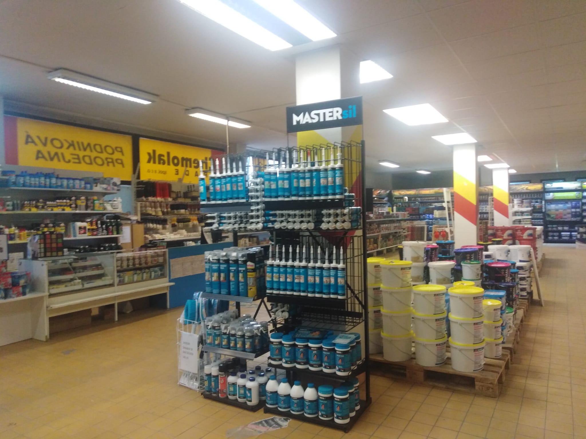 Barvy Laky Rubín foto 6