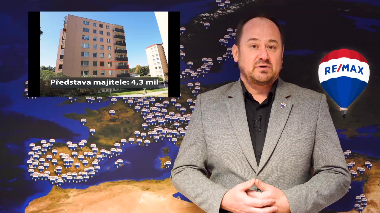 Jaroslav Pípa - Certifikovaný realitní makléř RE/MAX foto 2 (náhled videa)