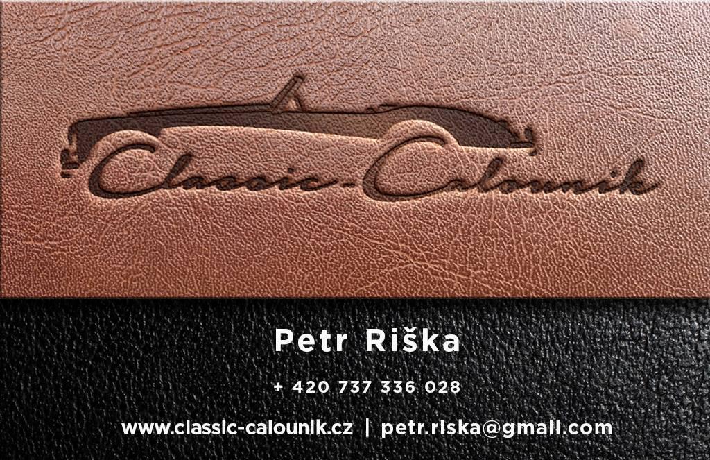 Classic-calounik Petr Riška foto 1