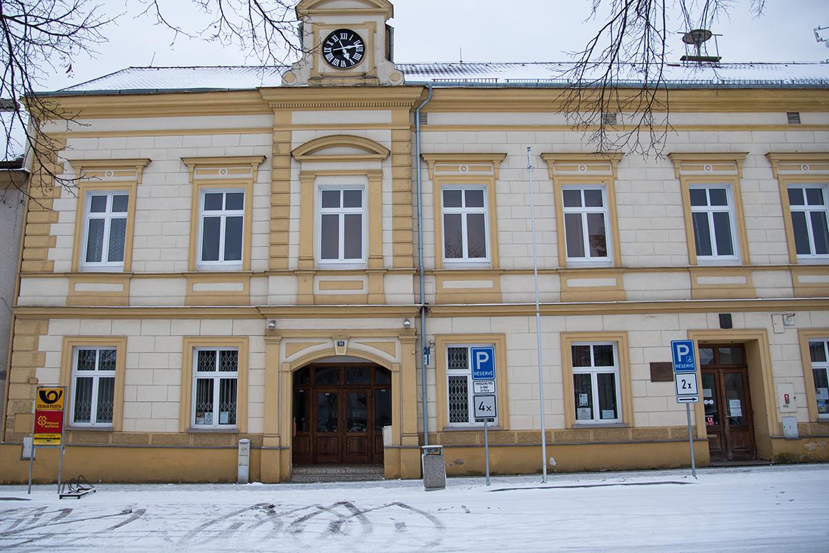 Mýto - městský úřad foto 3