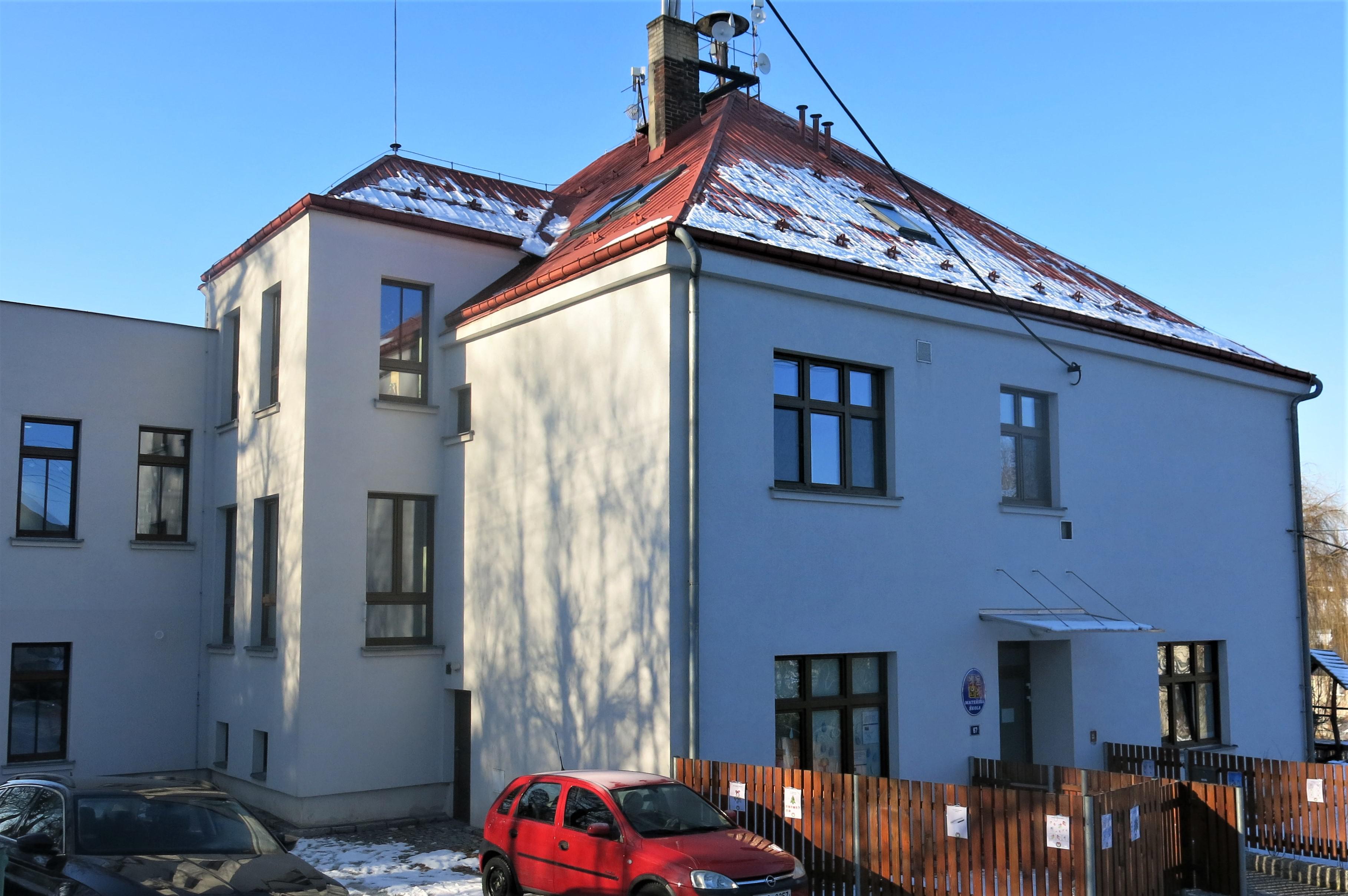 MŠ Jenišovice foto 2