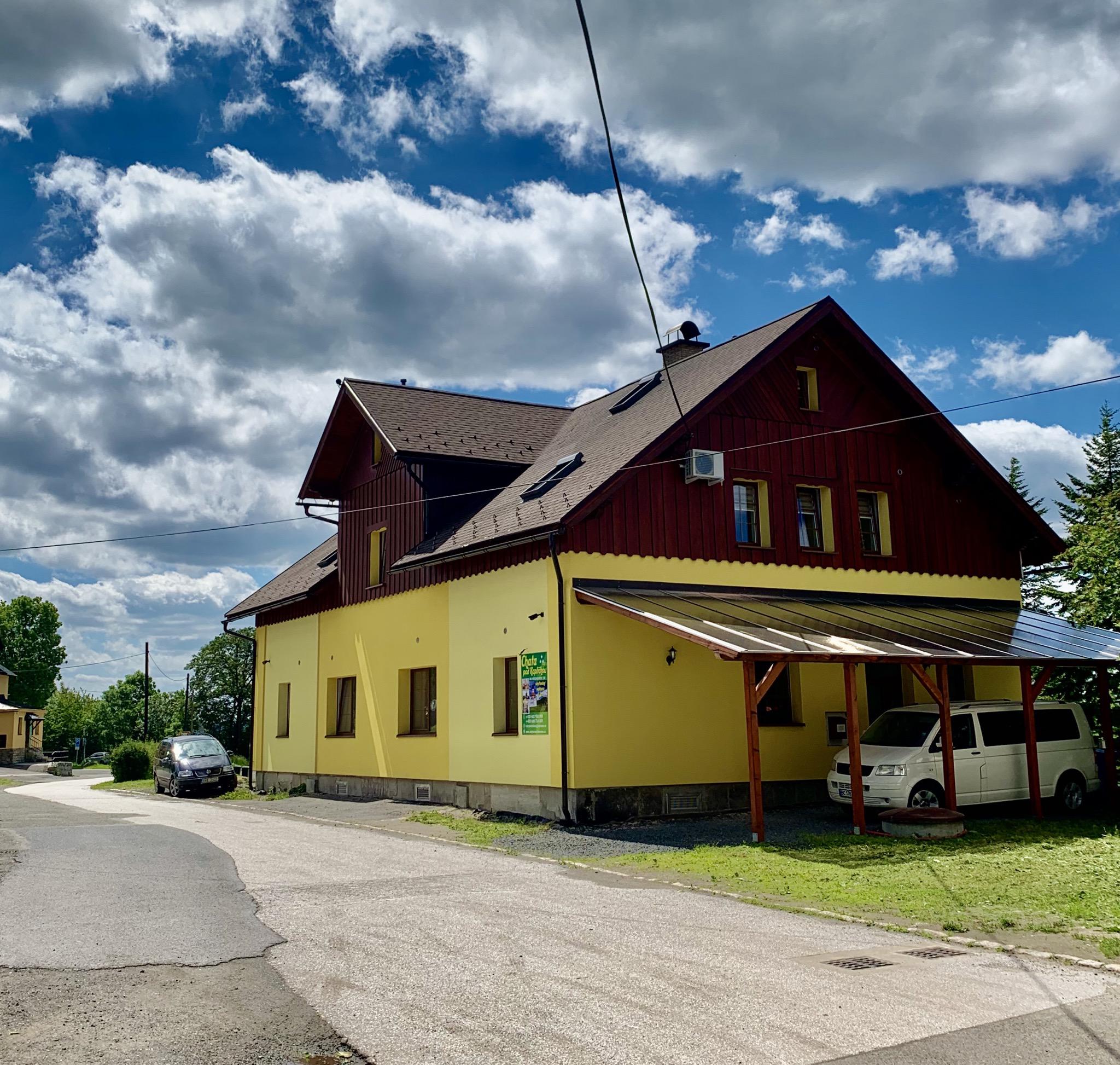 Chata pod Kapličkou foto 3