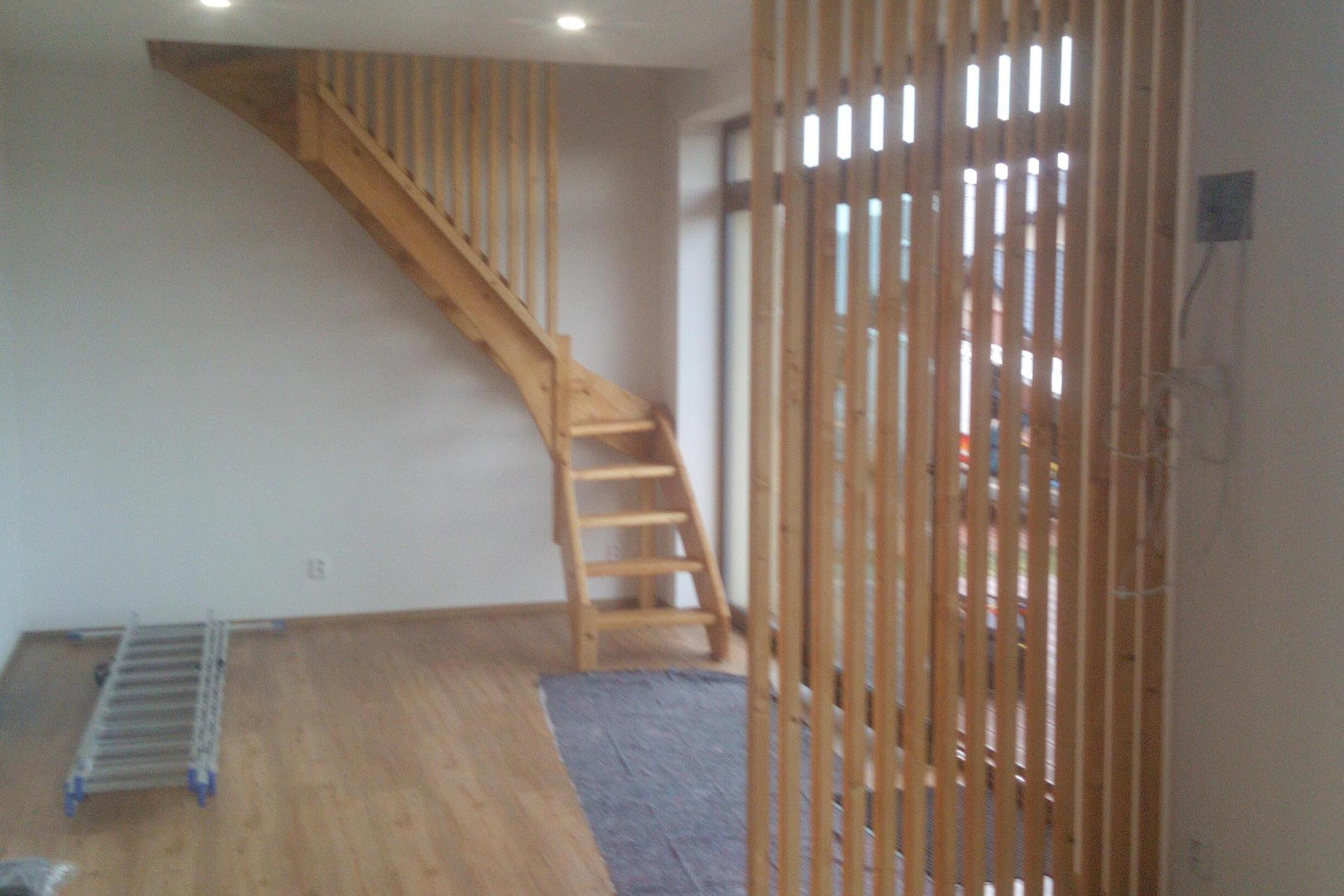 Zakázkové truhlářství, tesařství - Svoboda