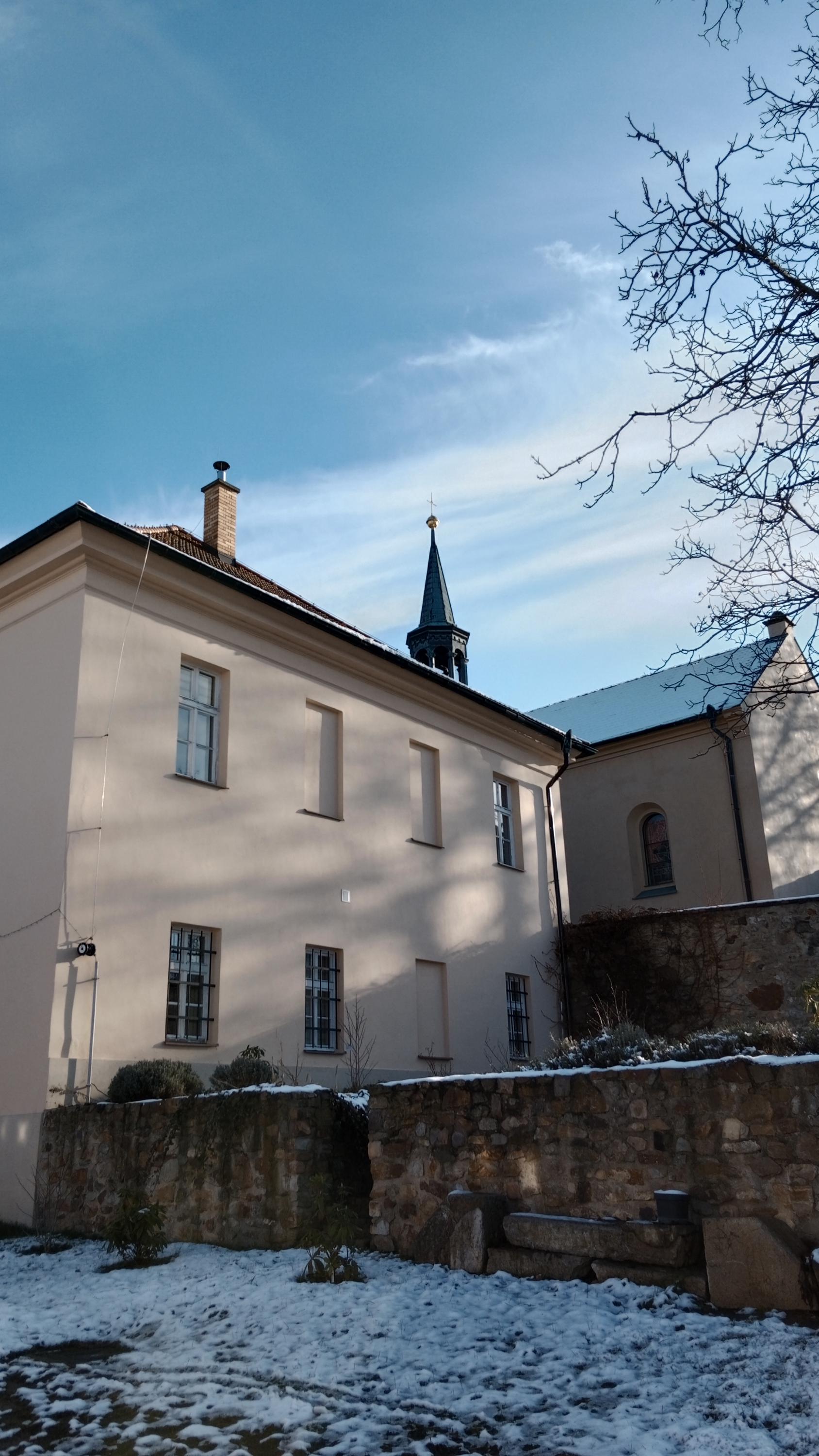 Farnost Hostivař foto 6
