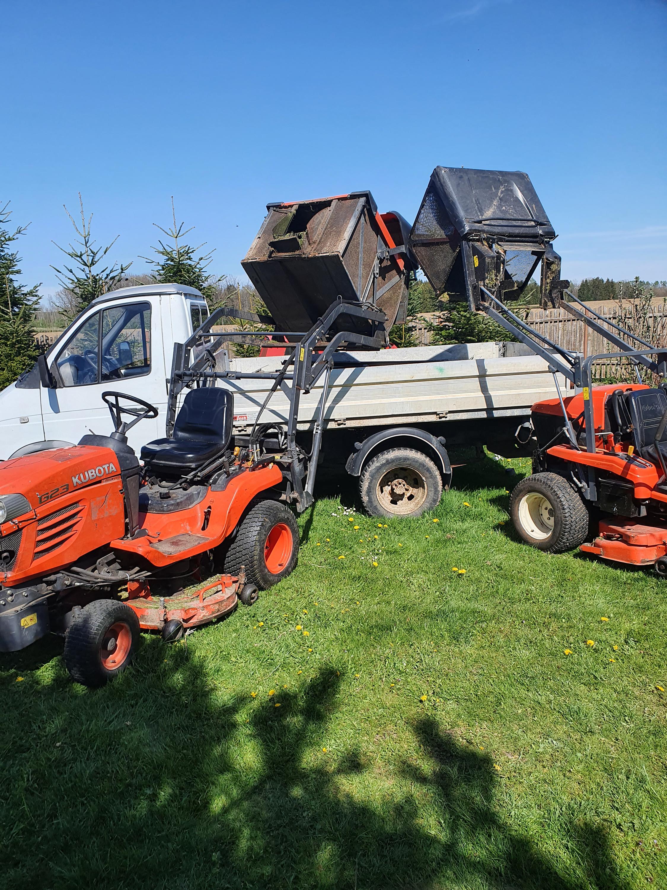 Pracovní plošiny Kubát foto 4