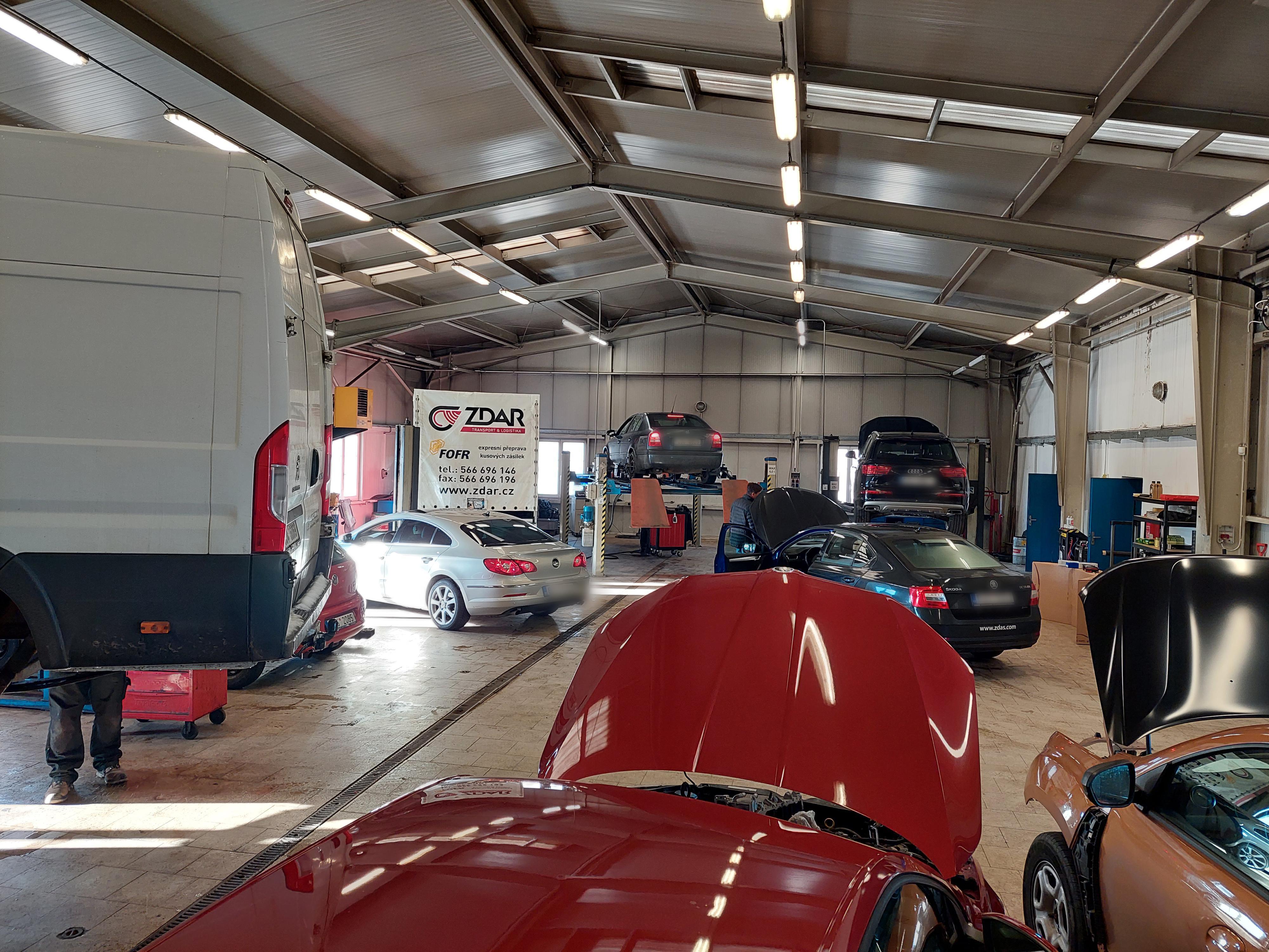 PM AUTOCENTRUM s.r.o. foto 2