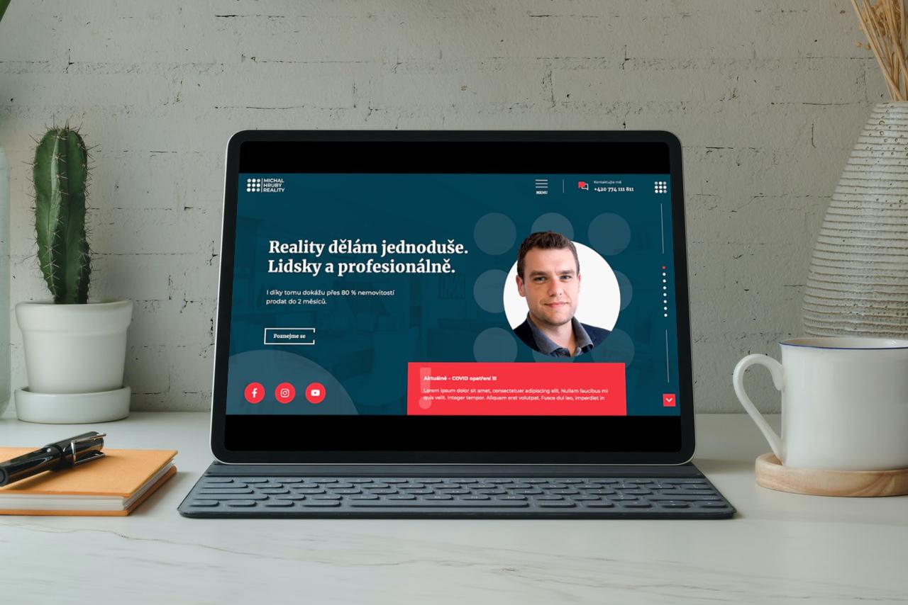 Michal Hrubý Reality