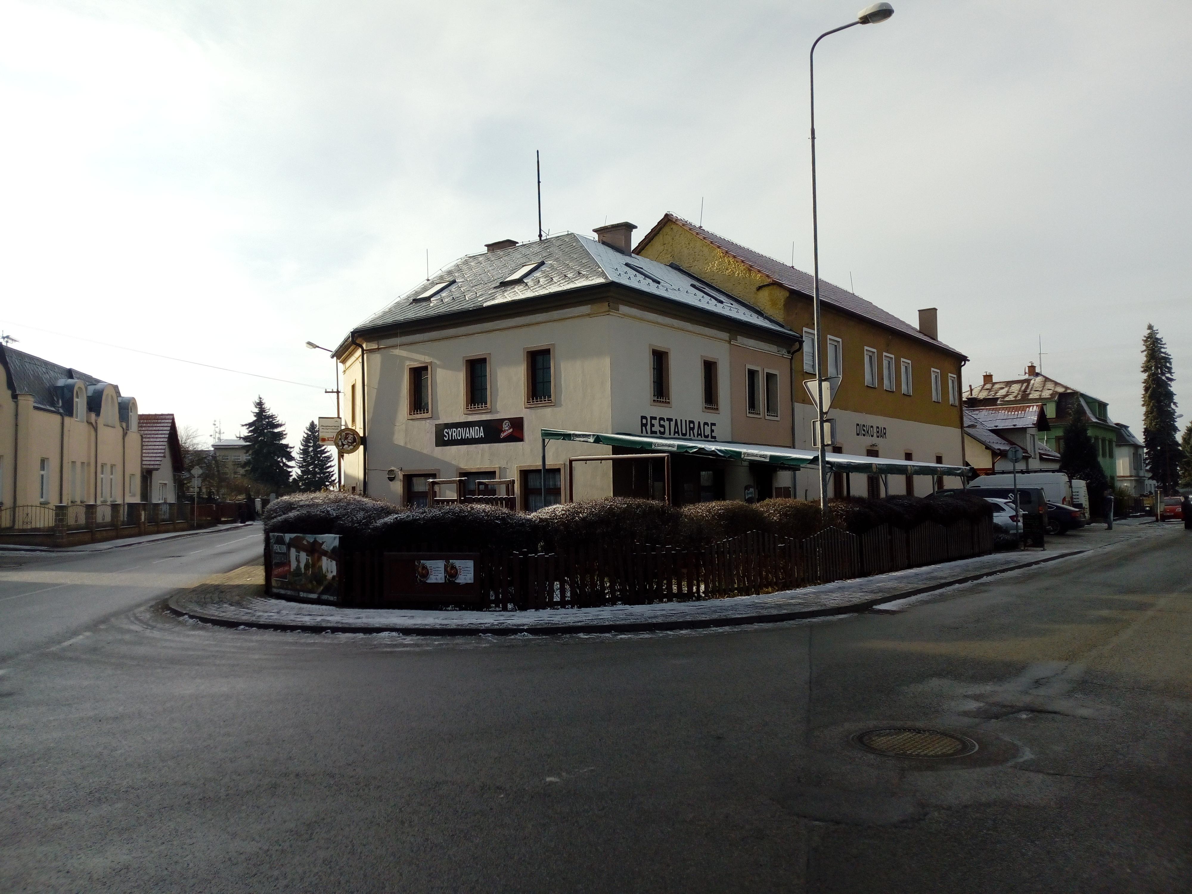 Restaurace SYROVANDA foto 4