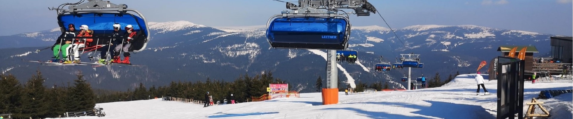 Úvodní obrázek Chata Dias Špindl