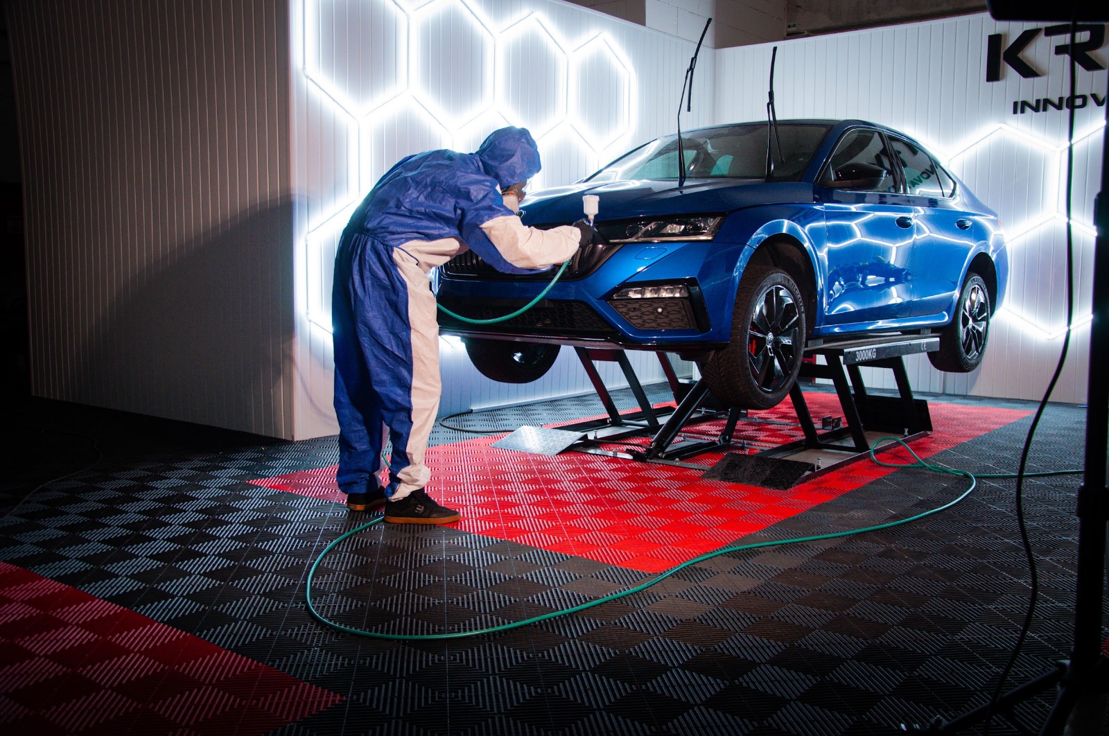 King Wolf Premium Detailing Studio foto 6