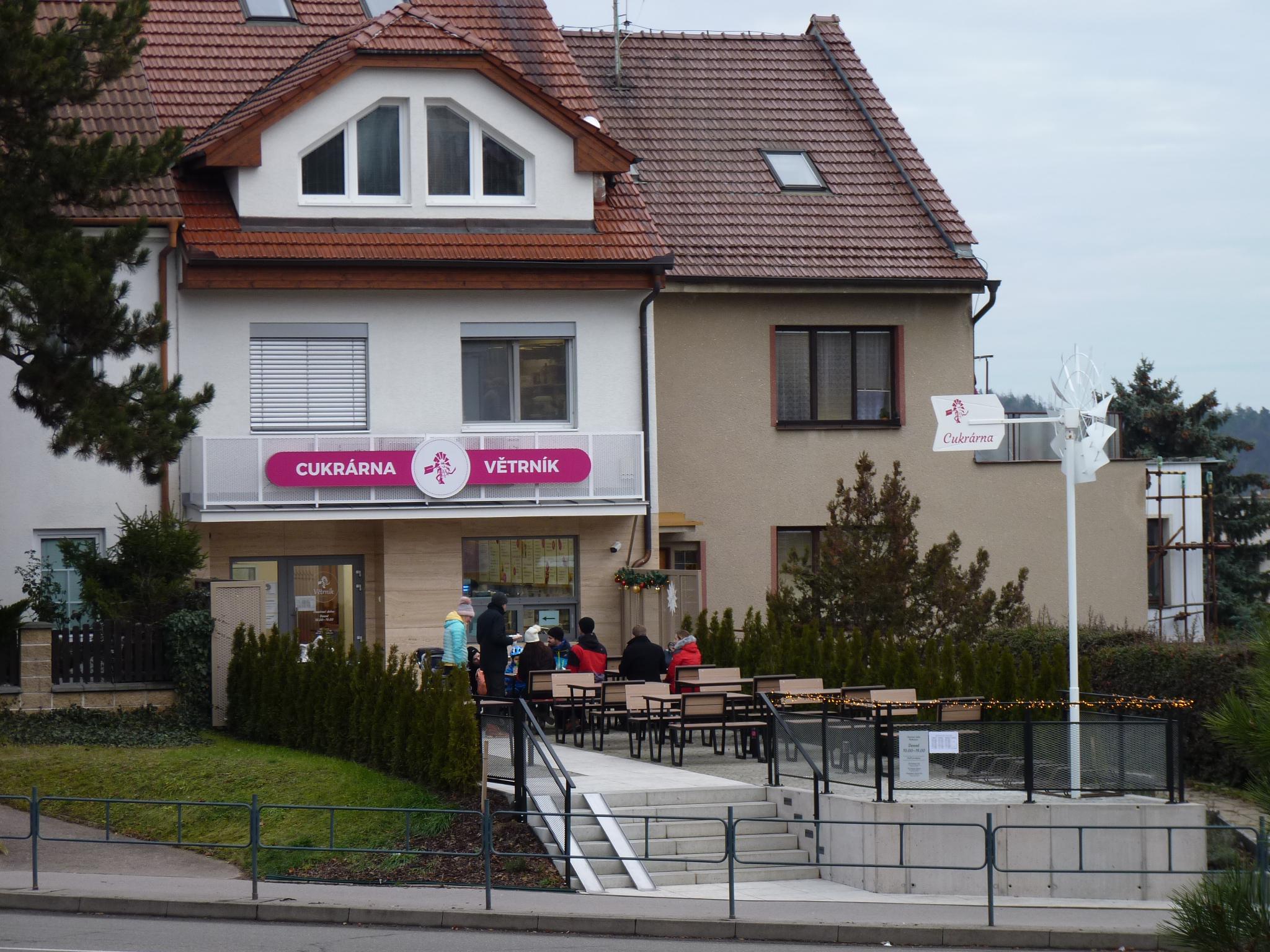 Cukrárna Větrník foto 5