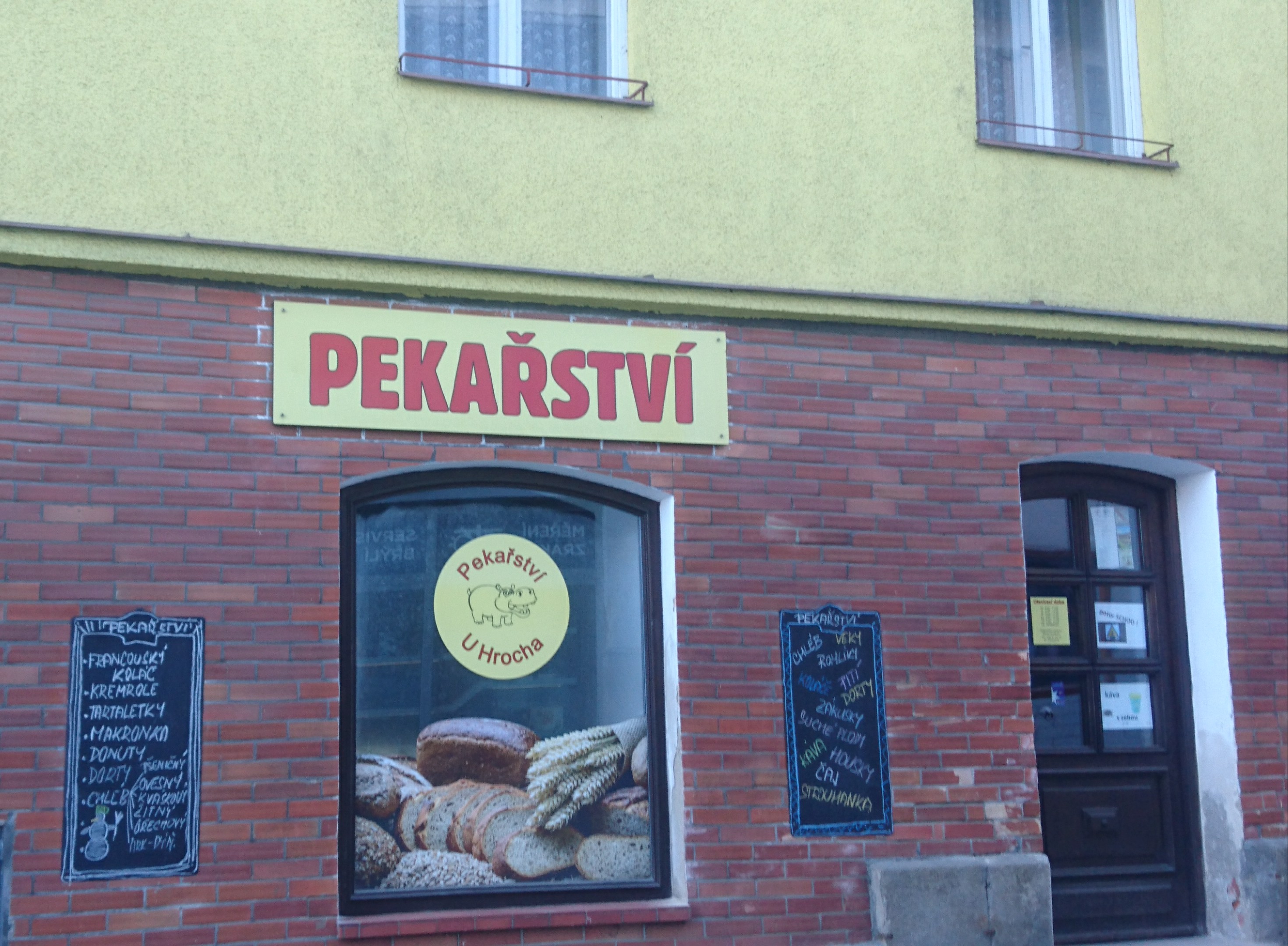 Pekařství U Hrocha