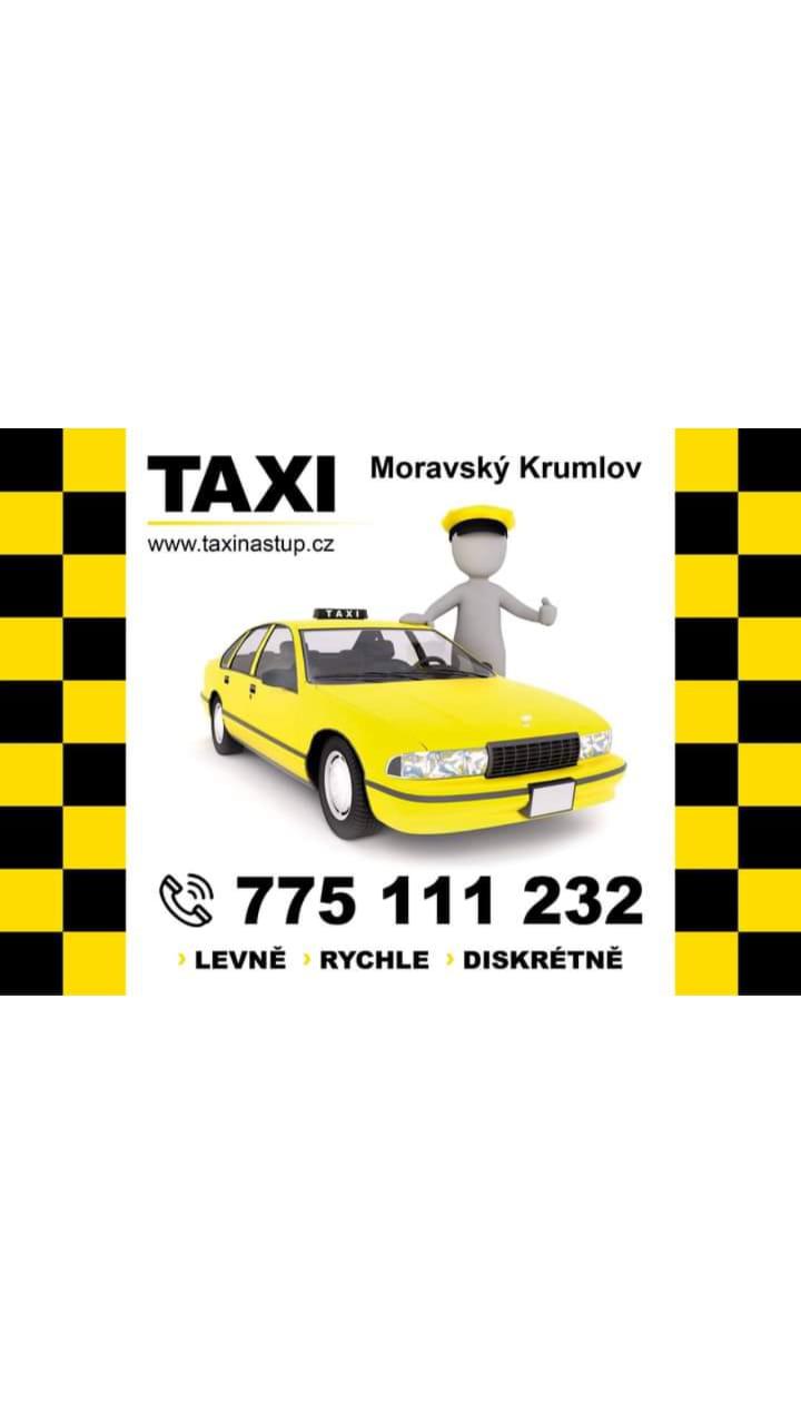Taxi Moravský Krumlov foto 5