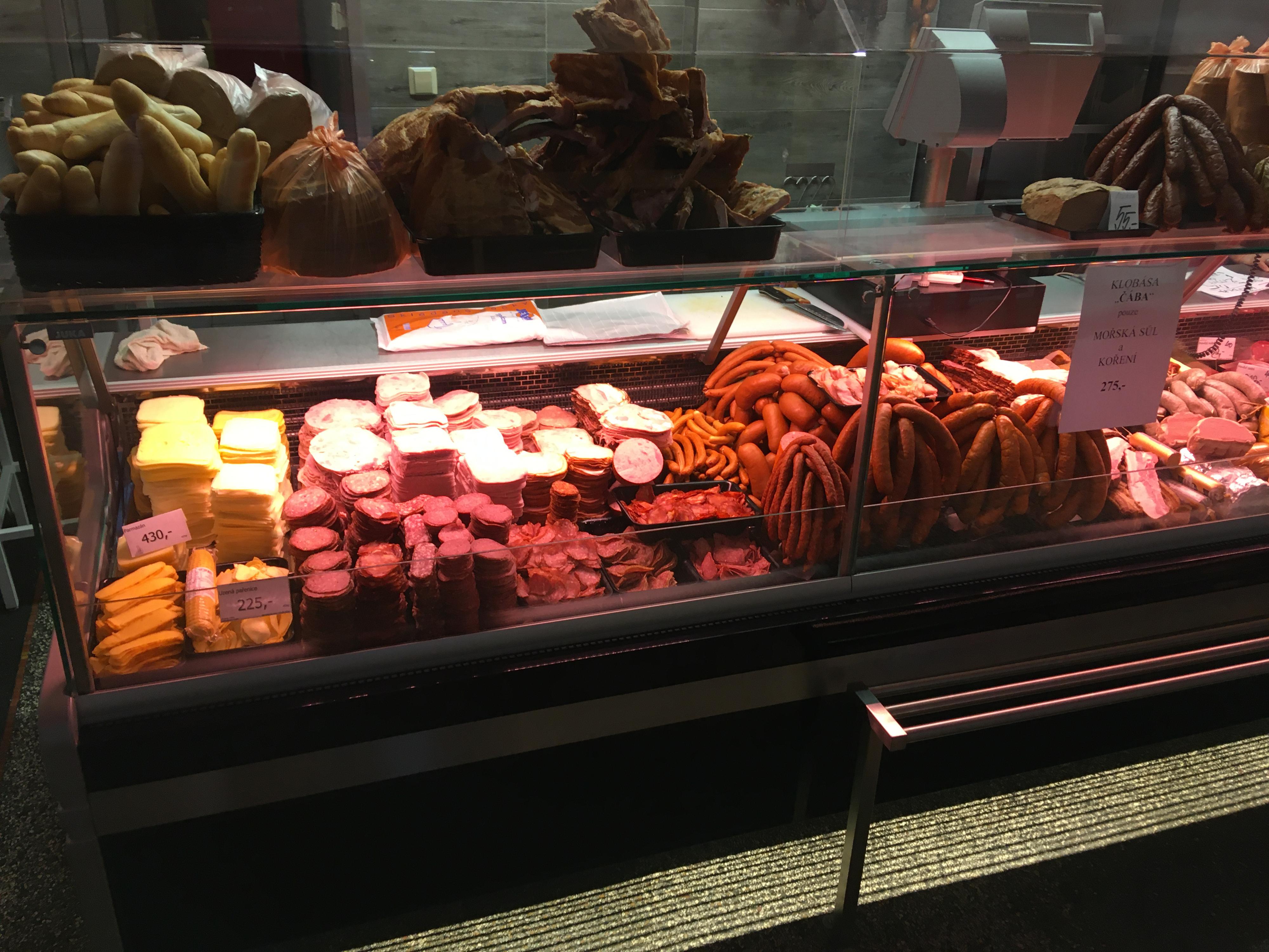 Řeznictví a uzenářství NOVÝ, s.r.o. foto 3