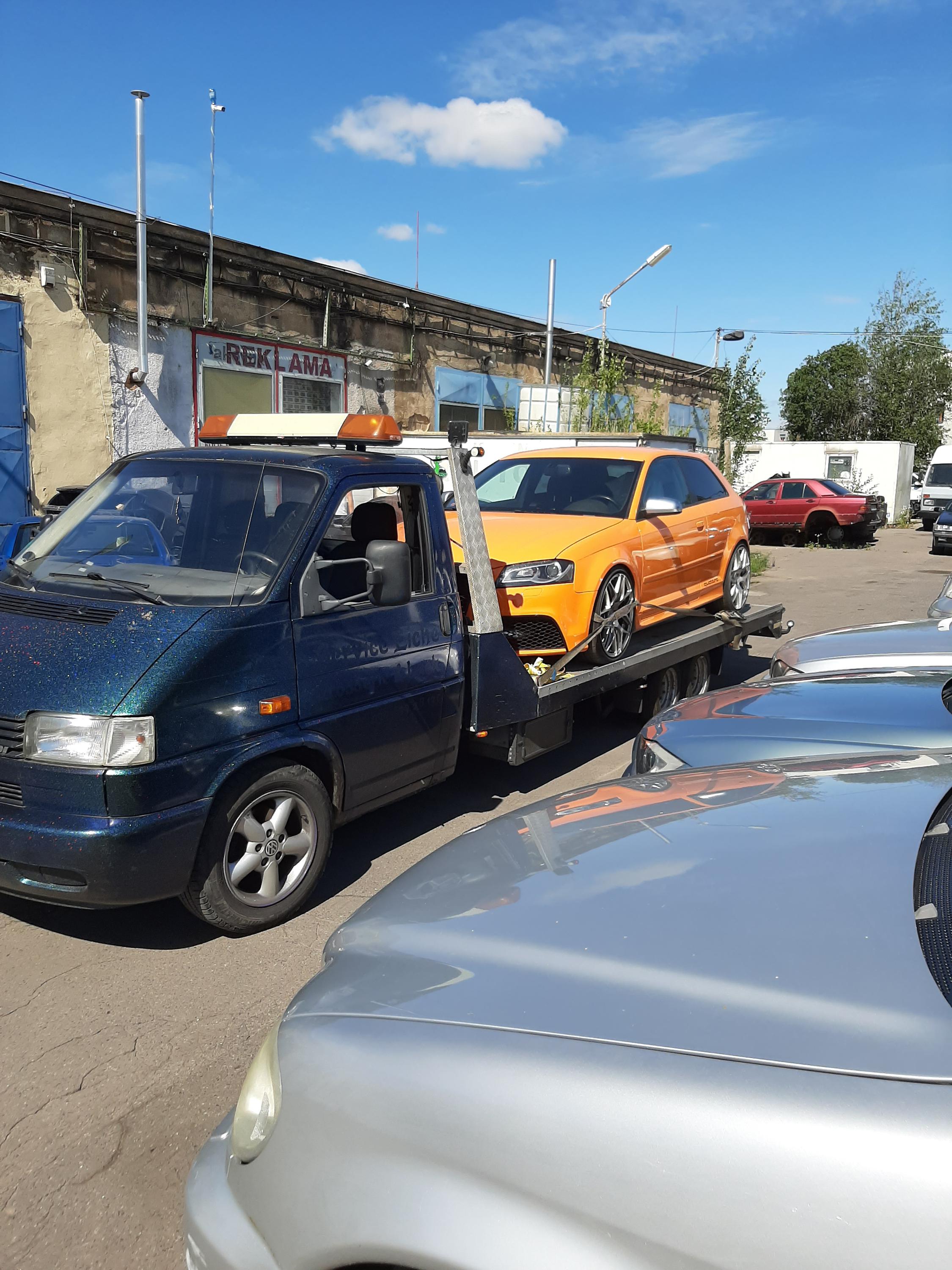 Pneuservis a odtahové služby David Malý foto 5